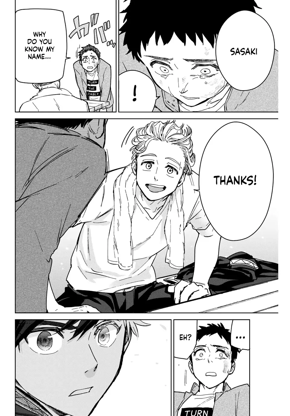 Read Wind Breaker (NII Satoru) EN Manga Online