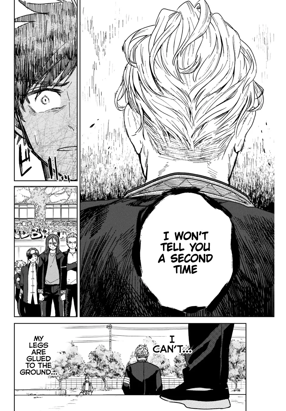 Read Wind Breaker (NII Satoru) EN Manga Online