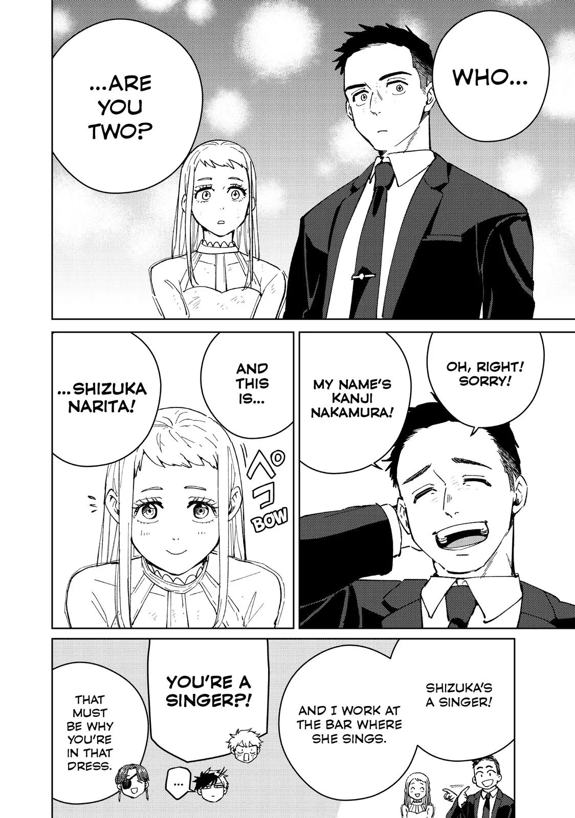 Read Wind Breaker (NII Satoru) EN Manga Online