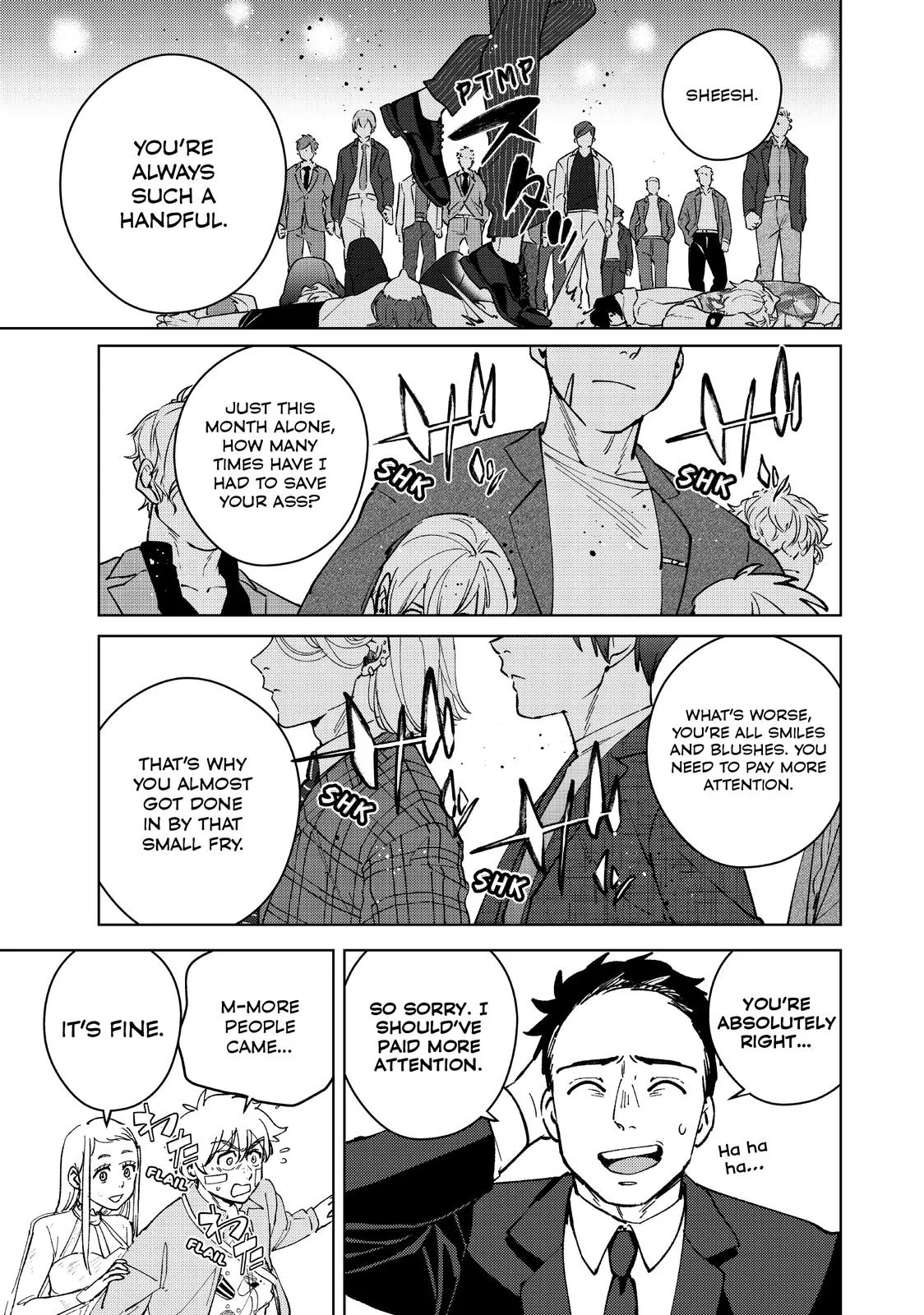 Read Wind Breaker (NII Satoru) EN Manga Online