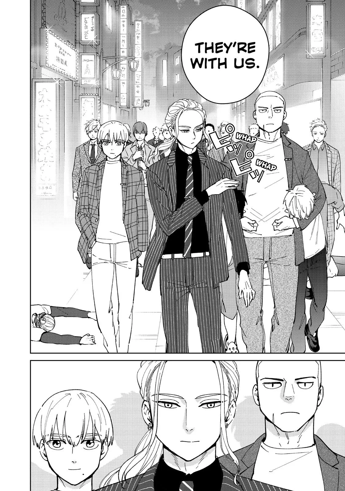 Read Wind Breaker (NII Satoru) EN Manga Online