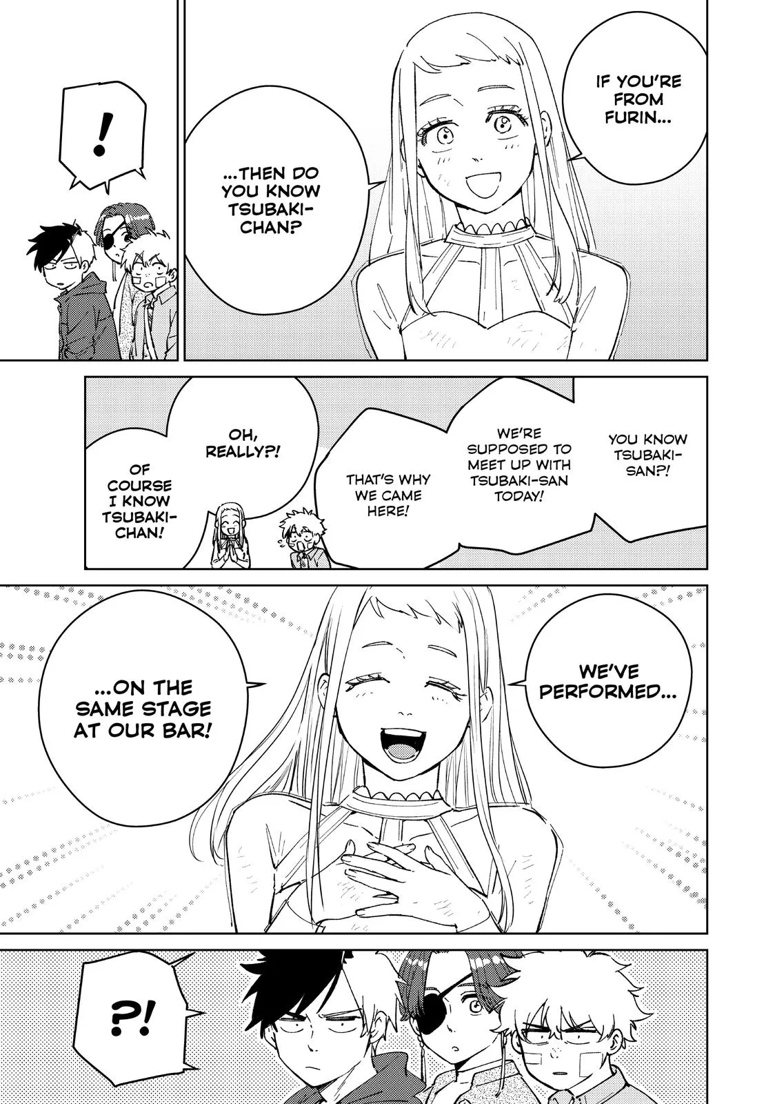 Read Wind Breaker (NII Satoru) EN Manga Online
