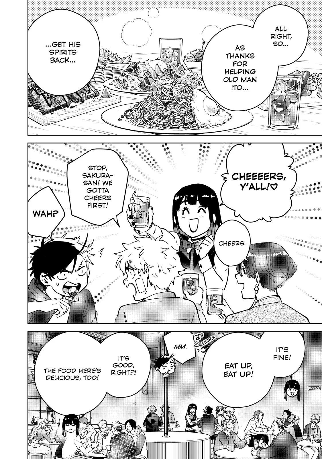 Read Wind Breaker (NII Satoru) EN Manga Online