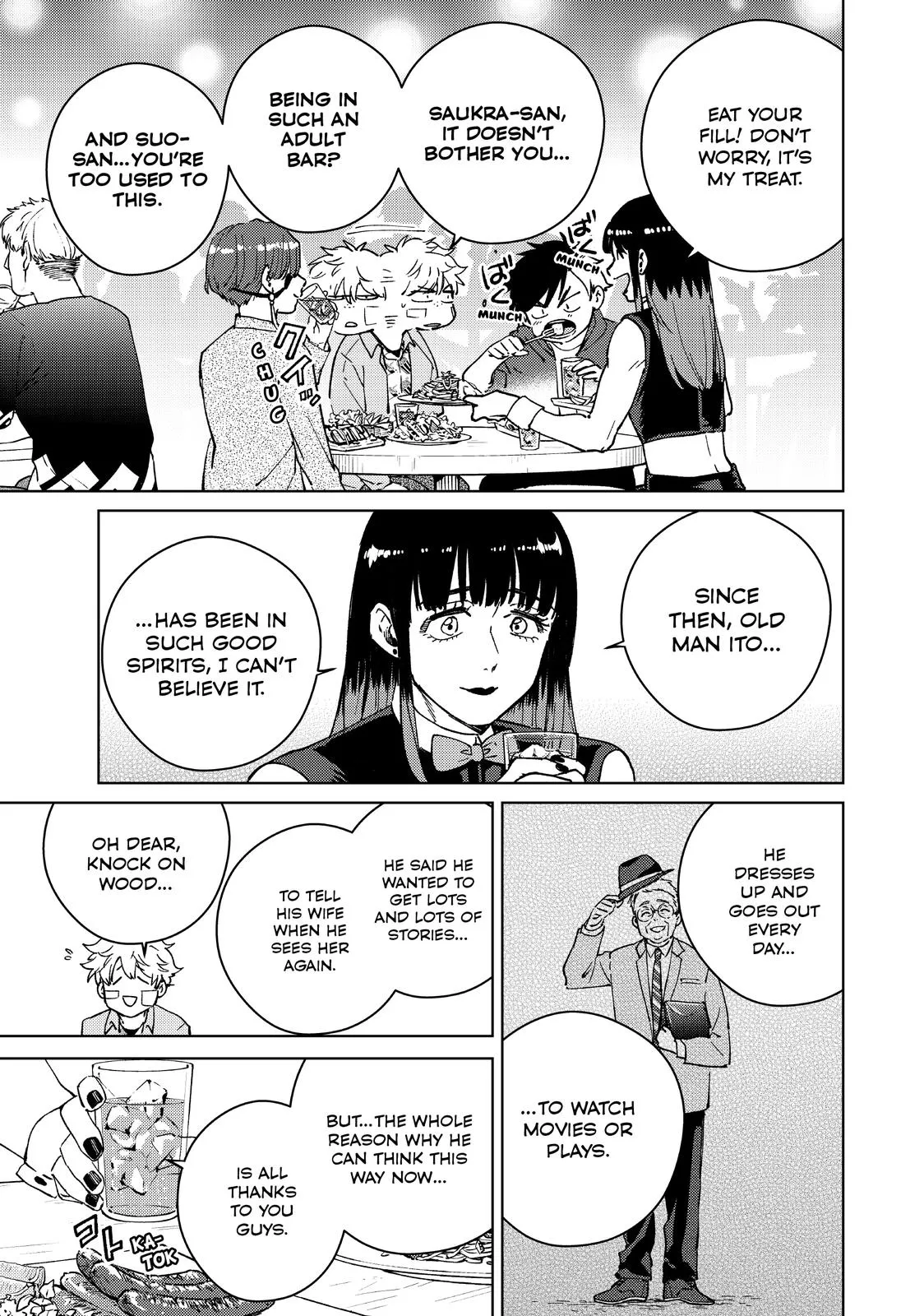 Read Wind Breaker (NII Satoru) EN Manga Online