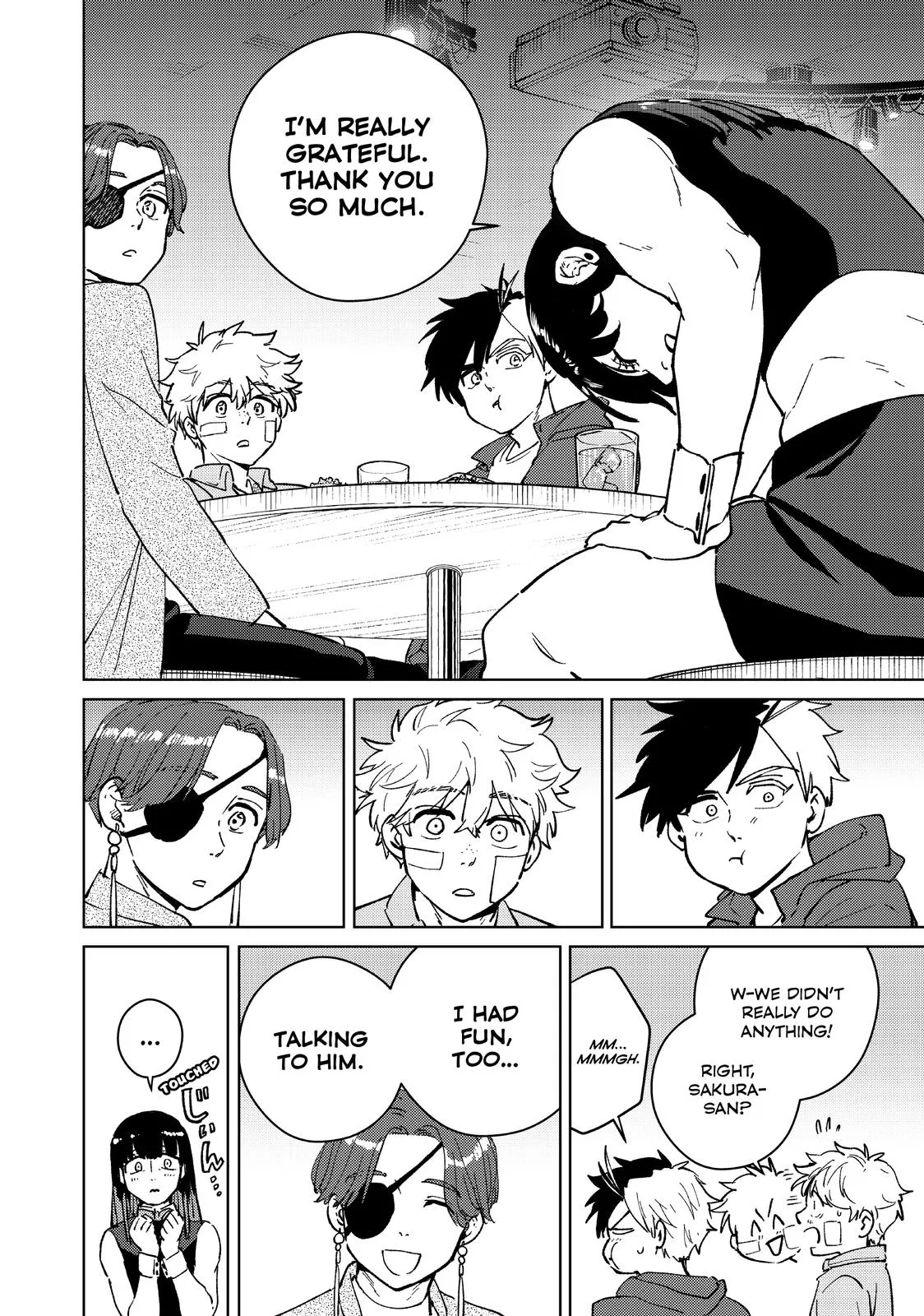 Read Wind Breaker (NII Satoru) EN Manga Online