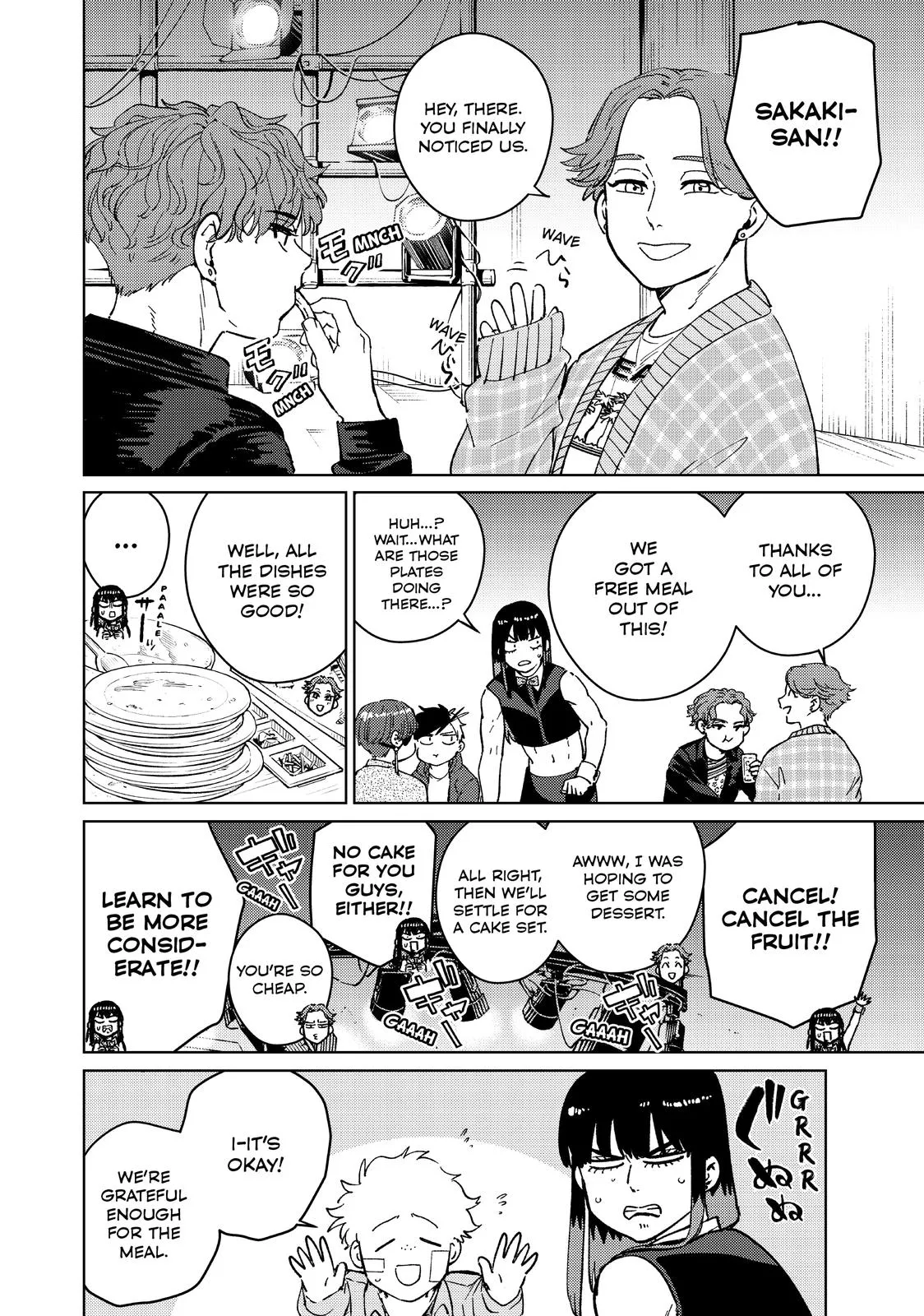 Read Wind Breaker (NII Satoru) EN Manga Online