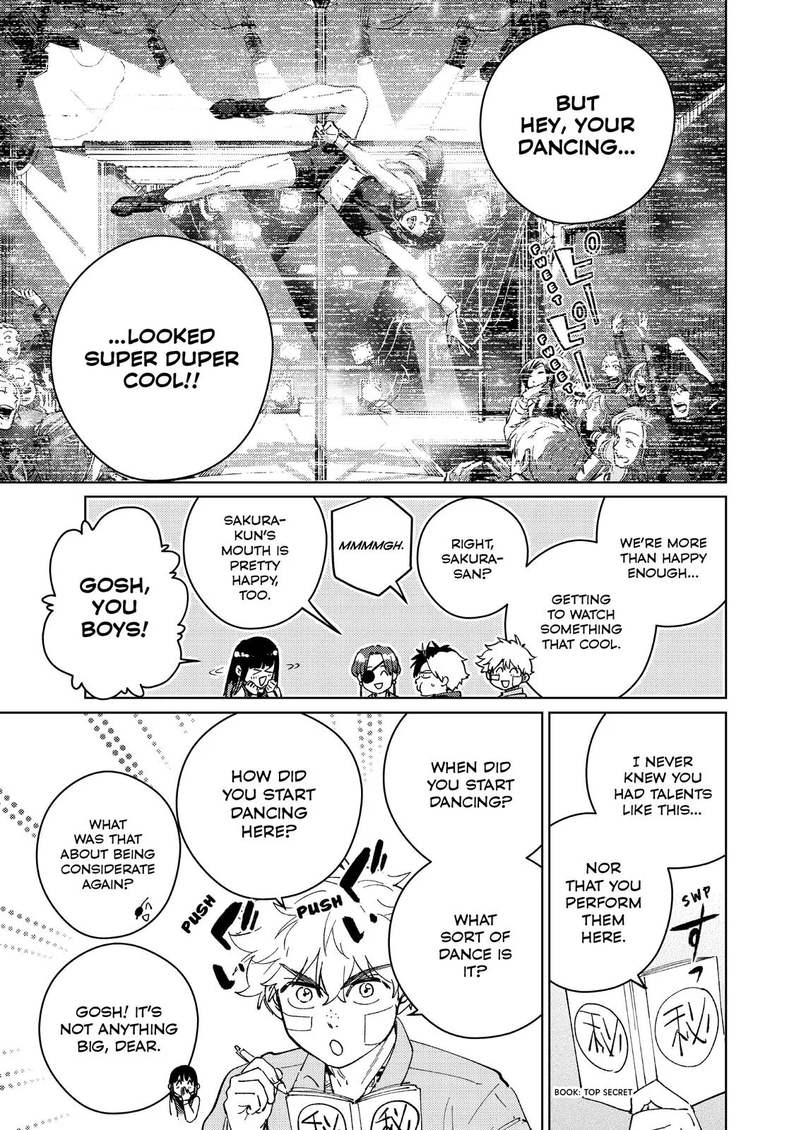 Read Wind Breaker (NII Satoru) EN Manga Online