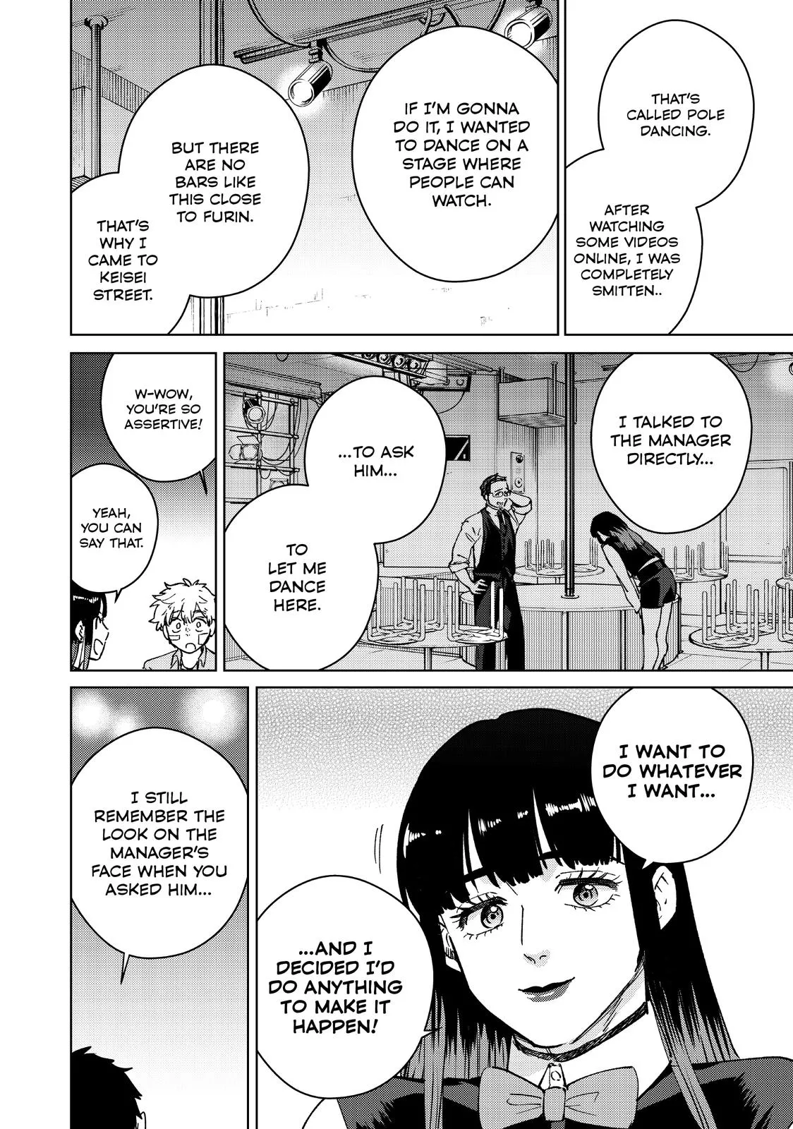 Read Wind Breaker (NII Satoru) EN Manga Online