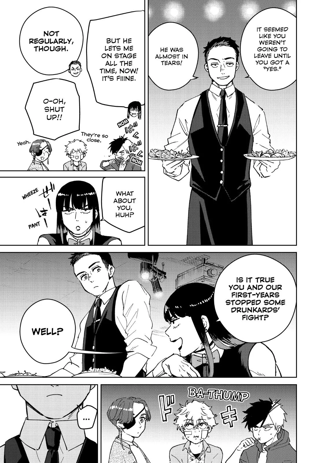 Read Wind Breaker (NII Satoru) EN Manga Online