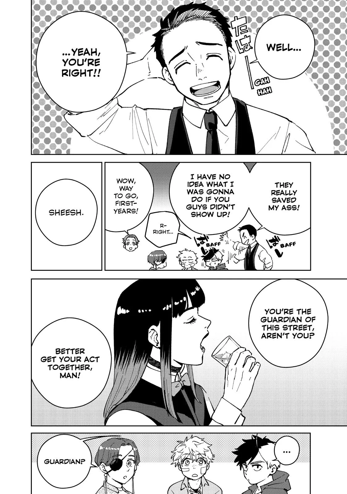 Read Wind Breaker (NII Satoru) EN Manga Online