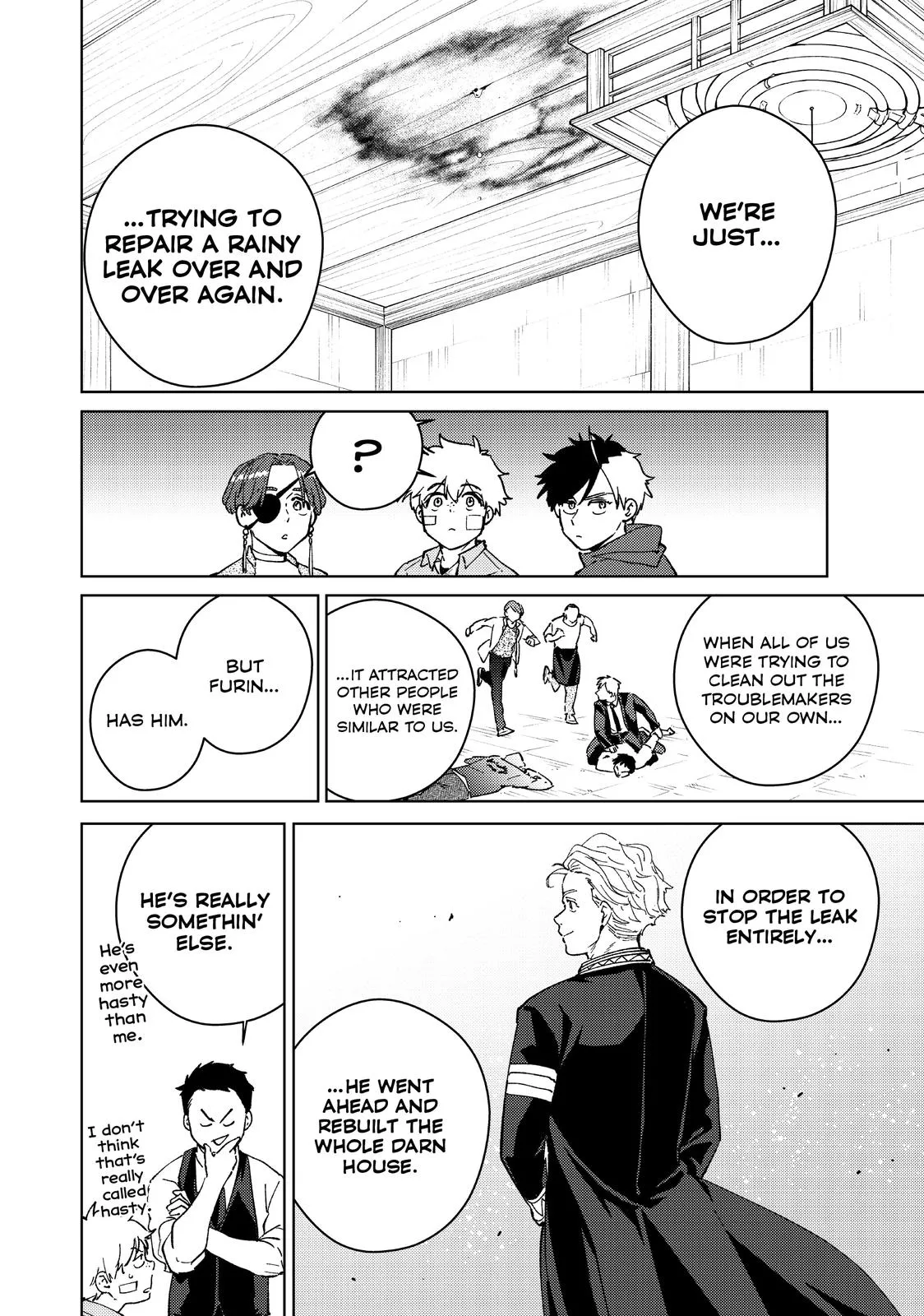 Read Wind Breaker (NII Satoru) EN Manga Online