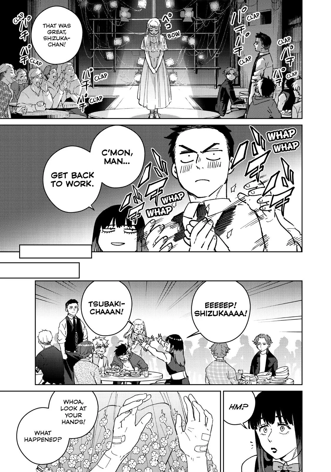 Read Wind Breaker (NII Satoru) EN Manga Online