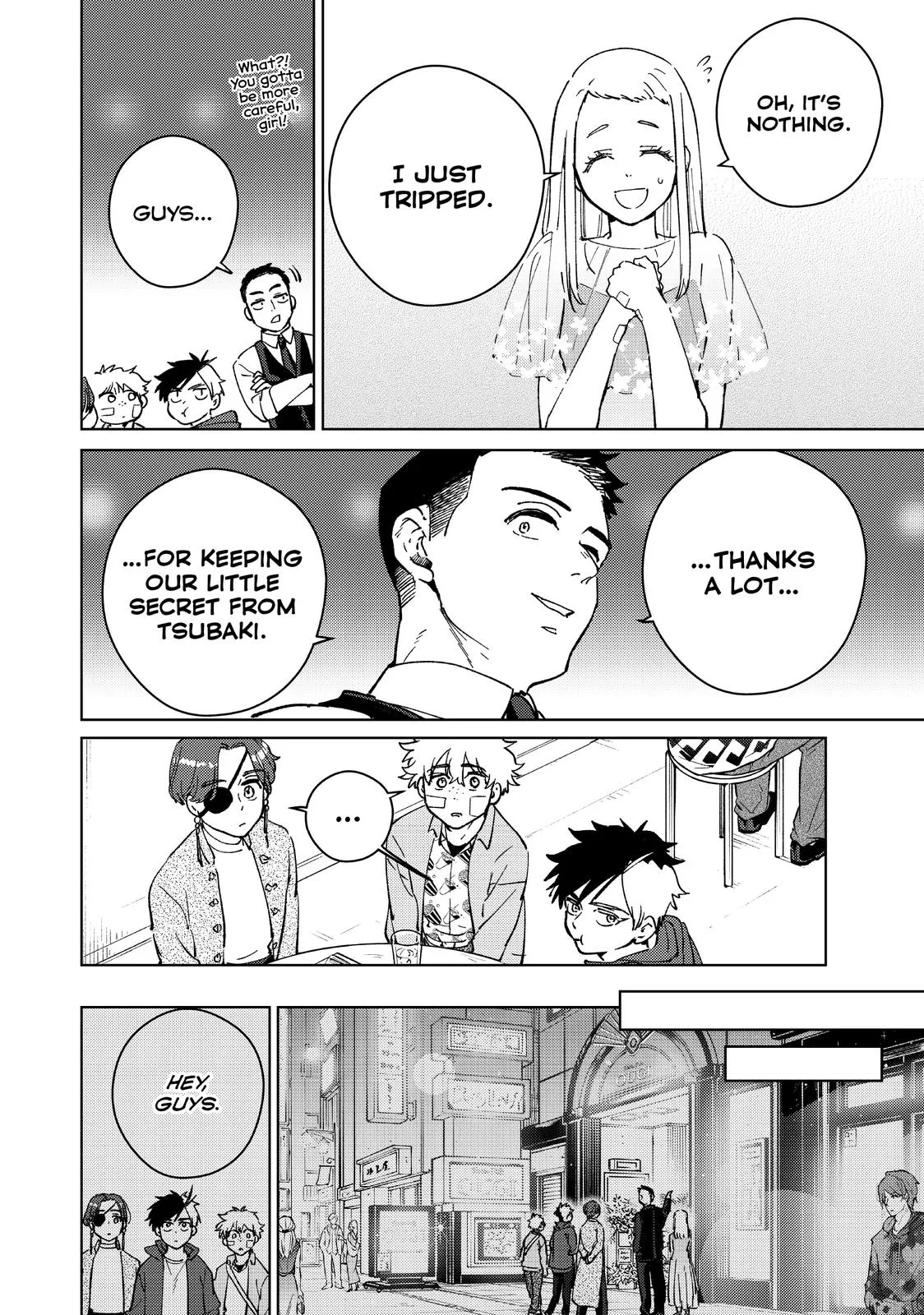 Read Wind Breaker (NII Satoru) EN Manga Online