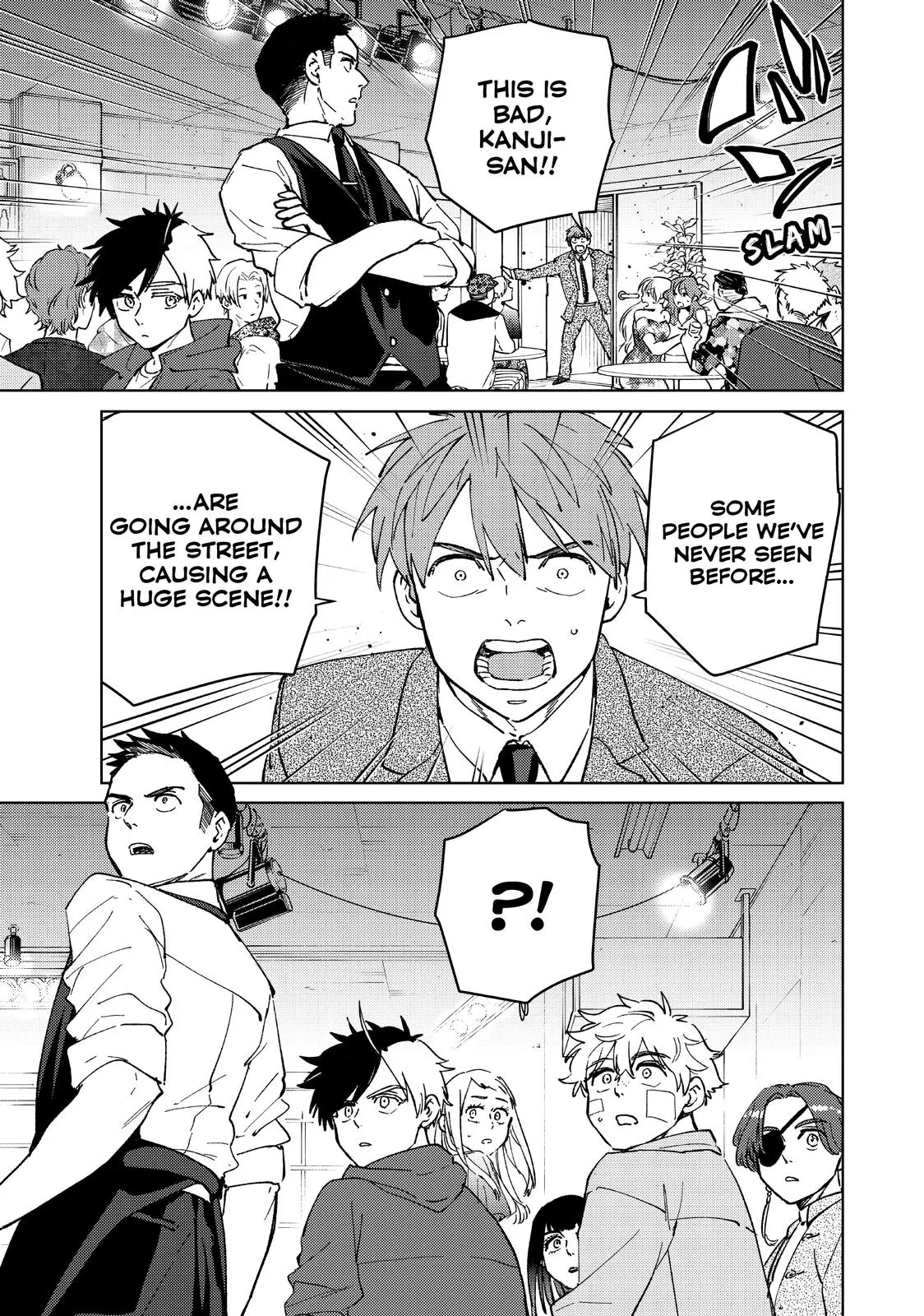 Read Wind Breaker (NII Satoru) EN Manga Online