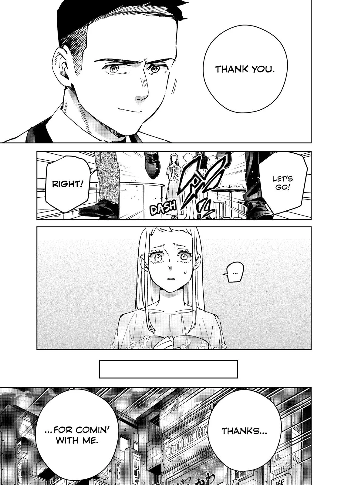 Read Wind Breaker (NII Satoru) EN Manga Online