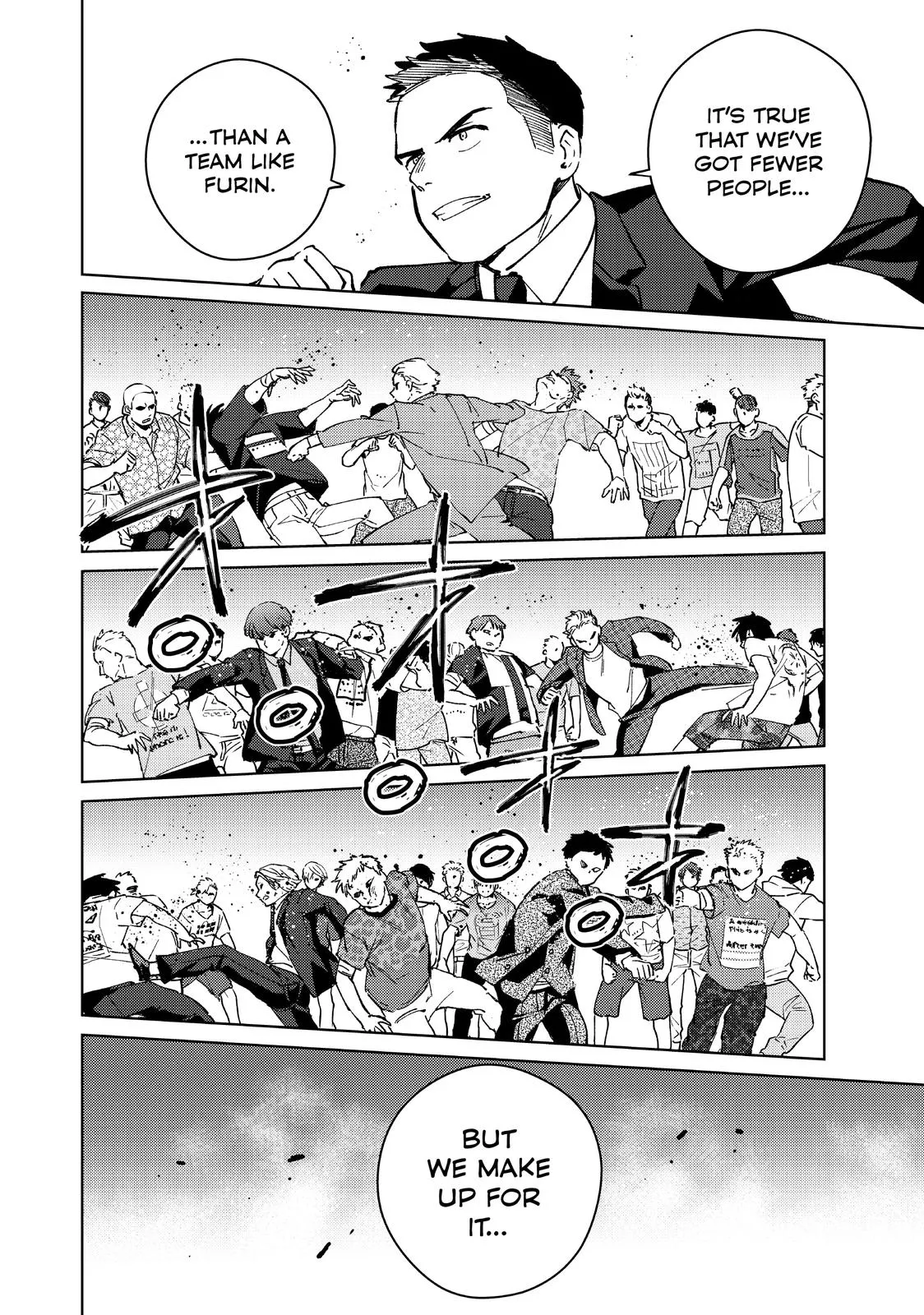 Read Wind Breaker (NII Satoru) EN Manga Online
