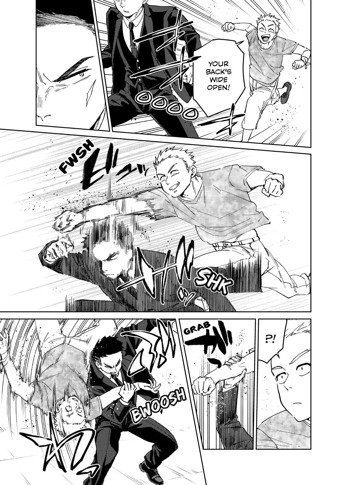 Read Wind Breaker (NII Satoru) EN Manga Online