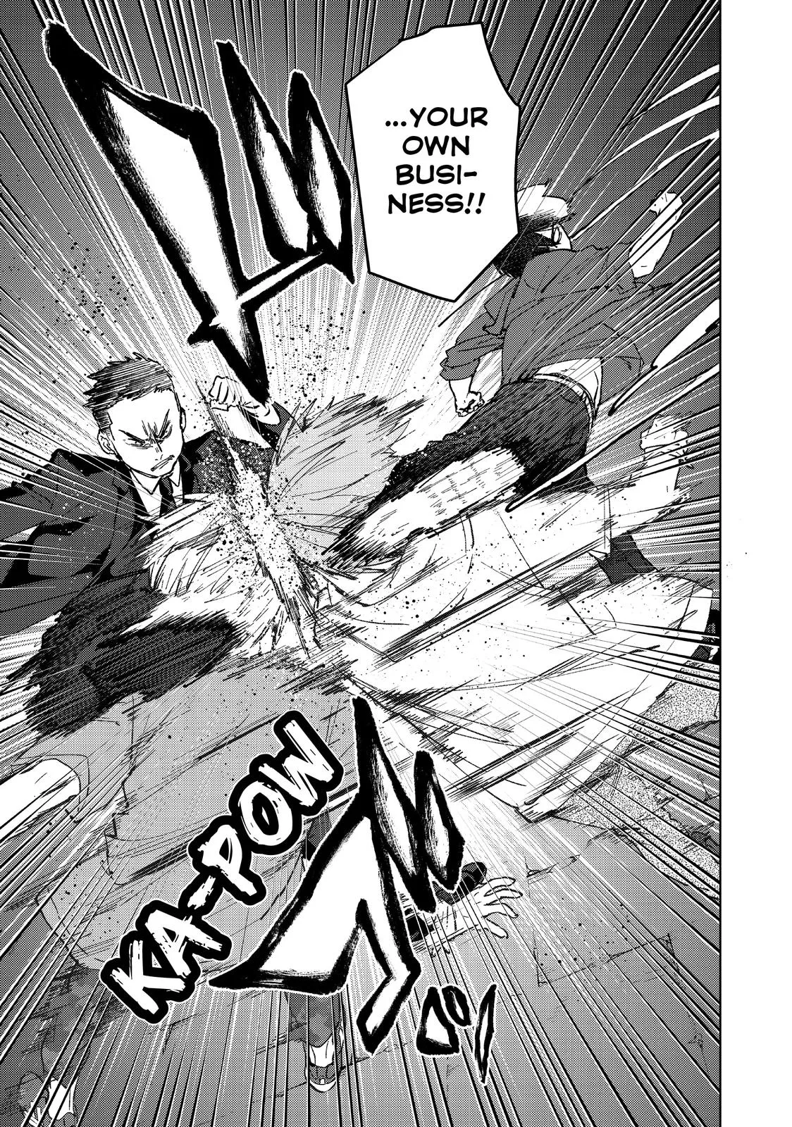 Read Wind Breaker (NII Satoru) EN Manga Online