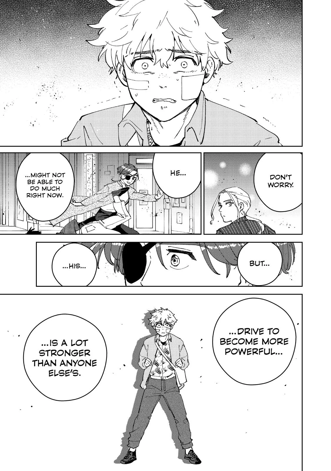 Read Wind Breaker (NII Satoru) EN Manga Online