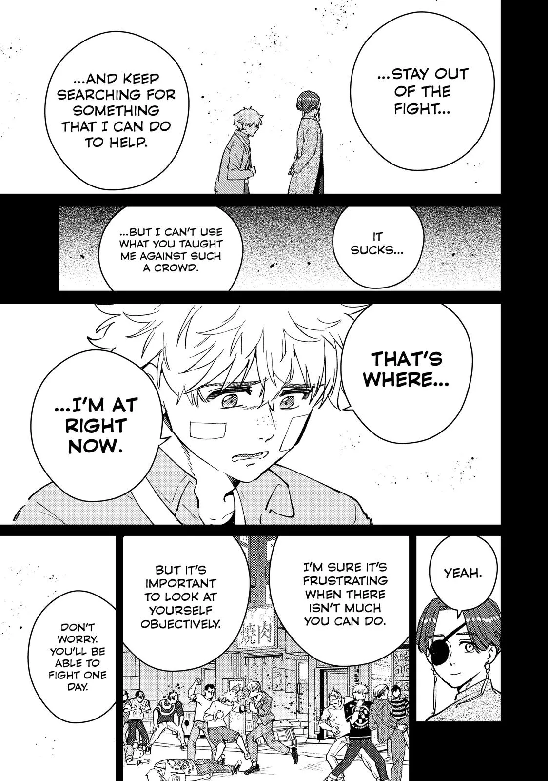 Read Wind Breaker (NII Satoru) EN Manga Online