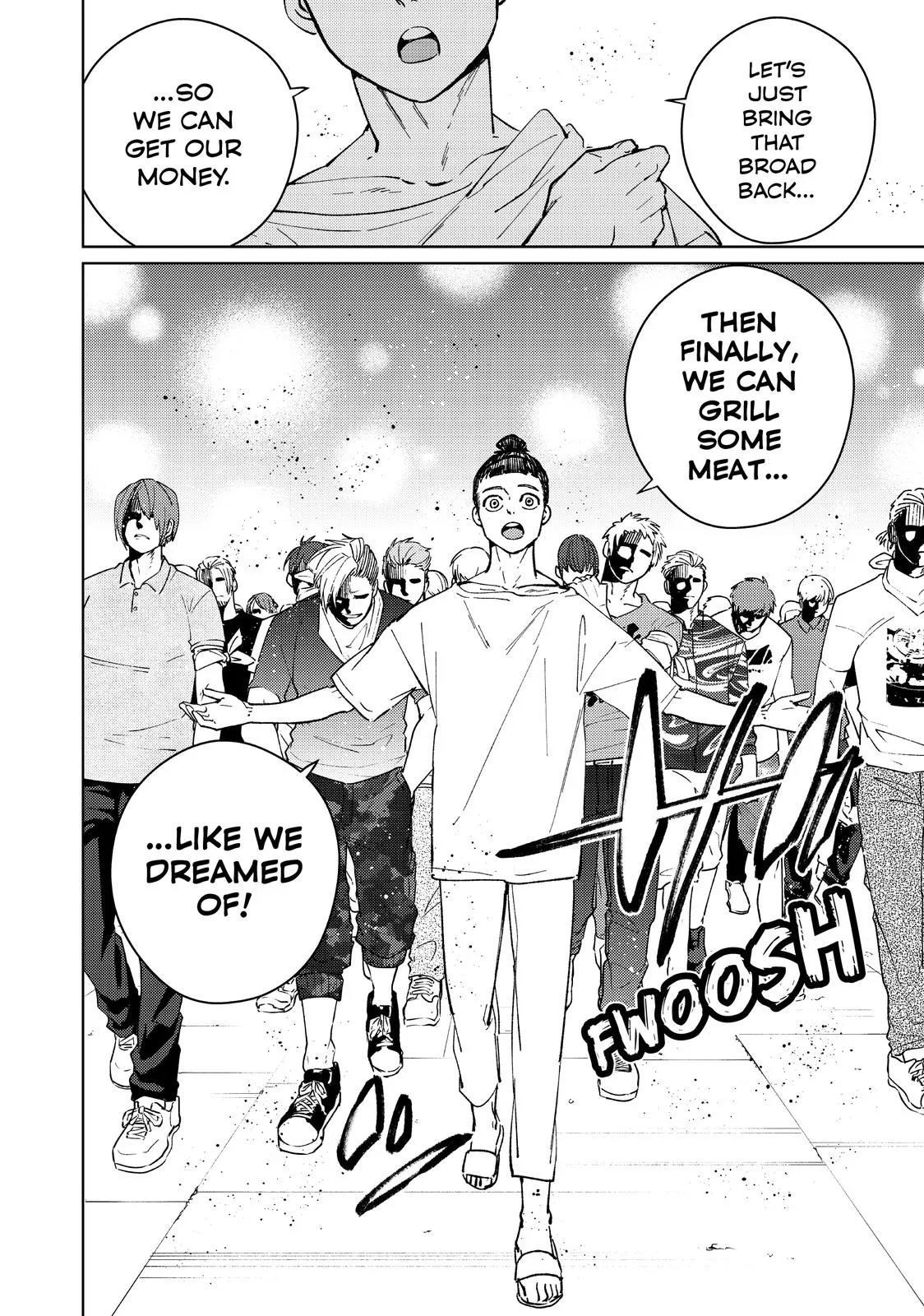 Read Wind Breaker (NII Satoru) EN Manga Online