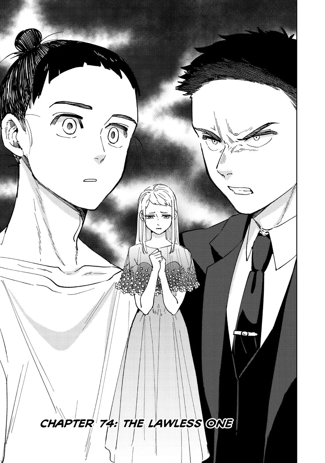 Read Wind Breaker (NII Satoru) EN Manga Online