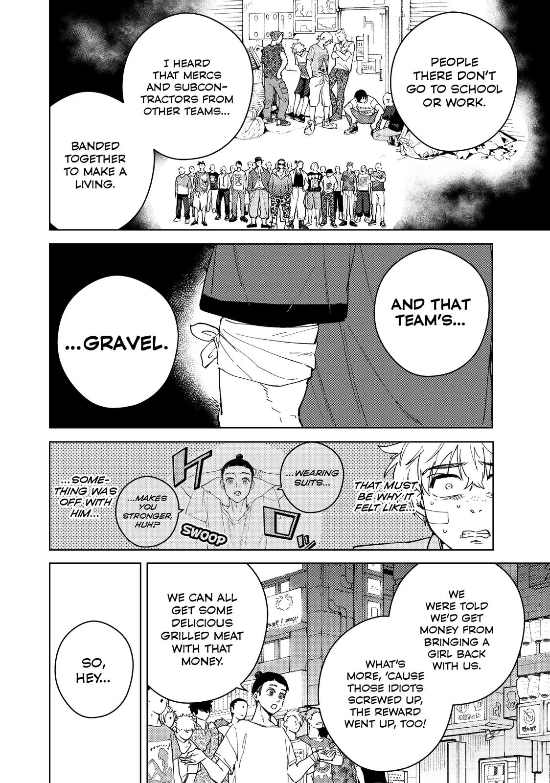 Read Wind Breaker (NII Satoru) EN Manga Online