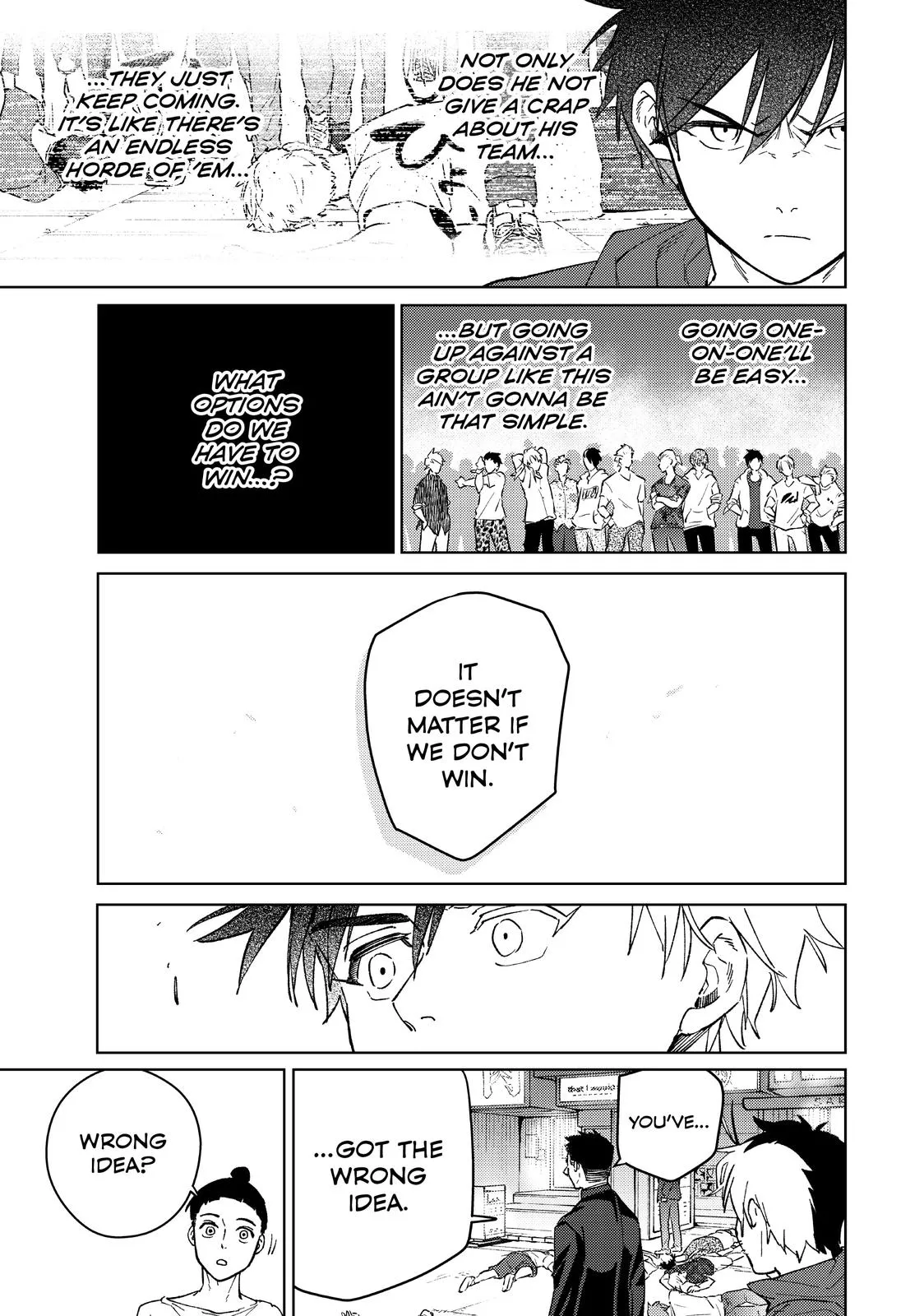 Read Wind Breaker (NII Satoru) EN Manga Online