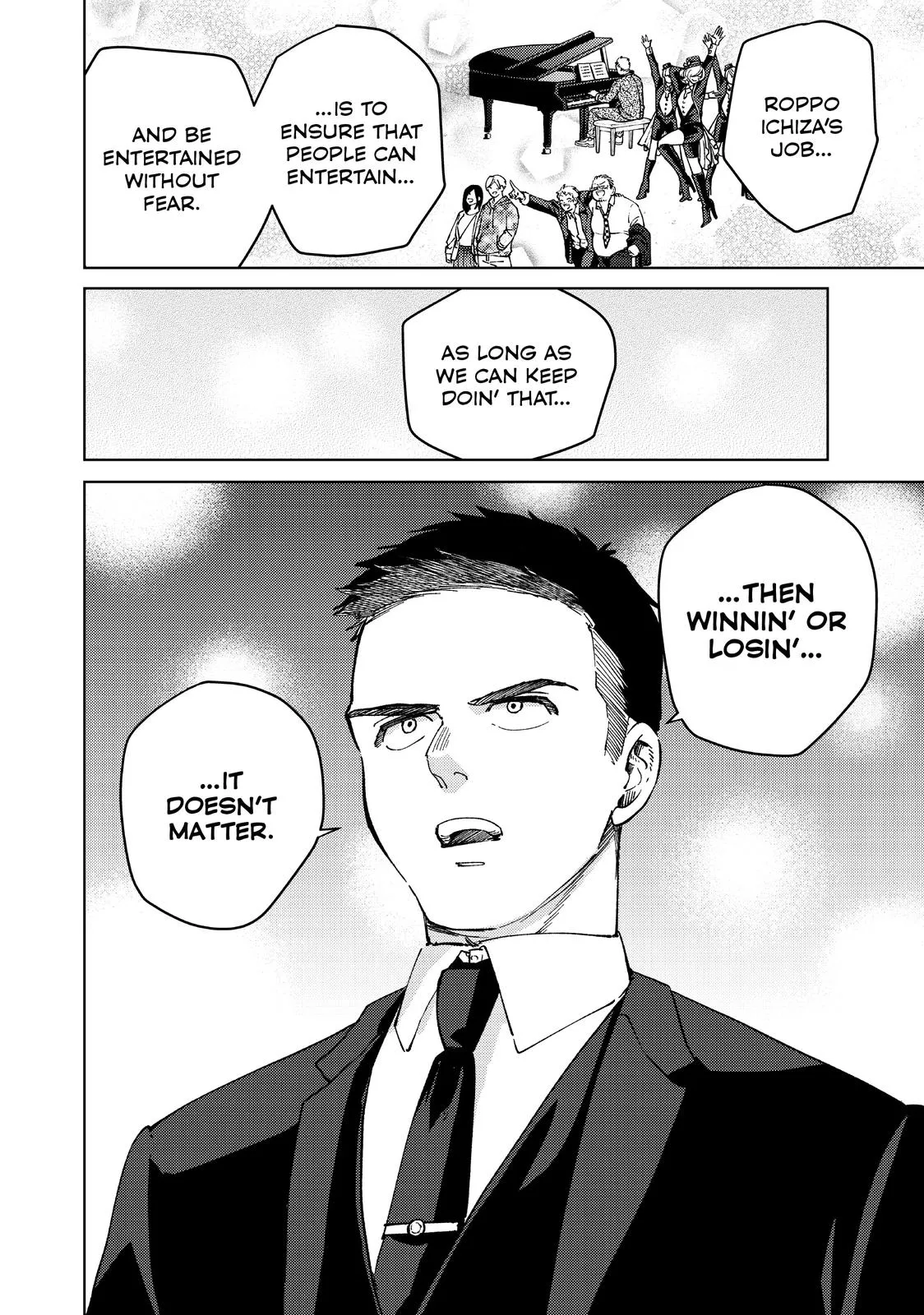 Read Wind Breaker (NII Satoru) EN Manga Online