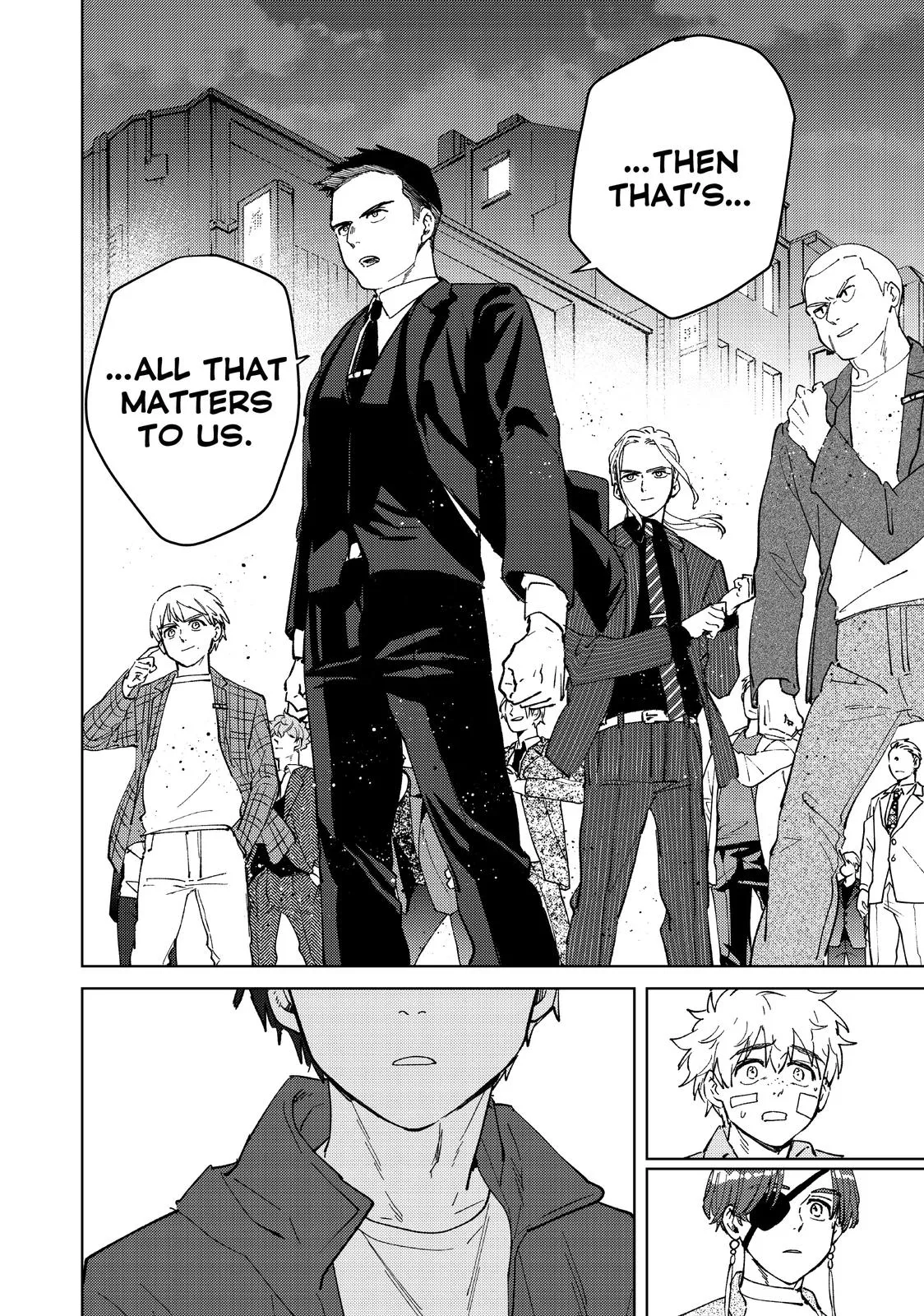Read Wind Breaker (NII Satoru) EN Manga Online