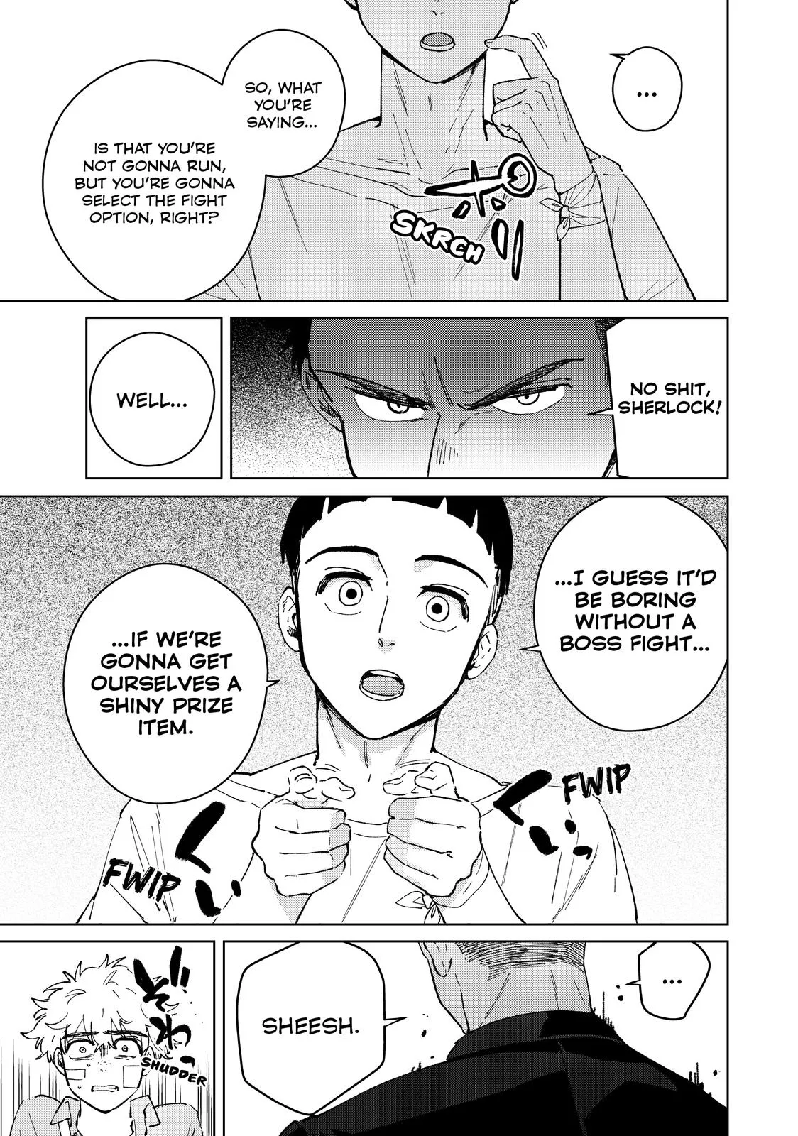 Read Wind Breaker (NII Satoru) EN Manga Online