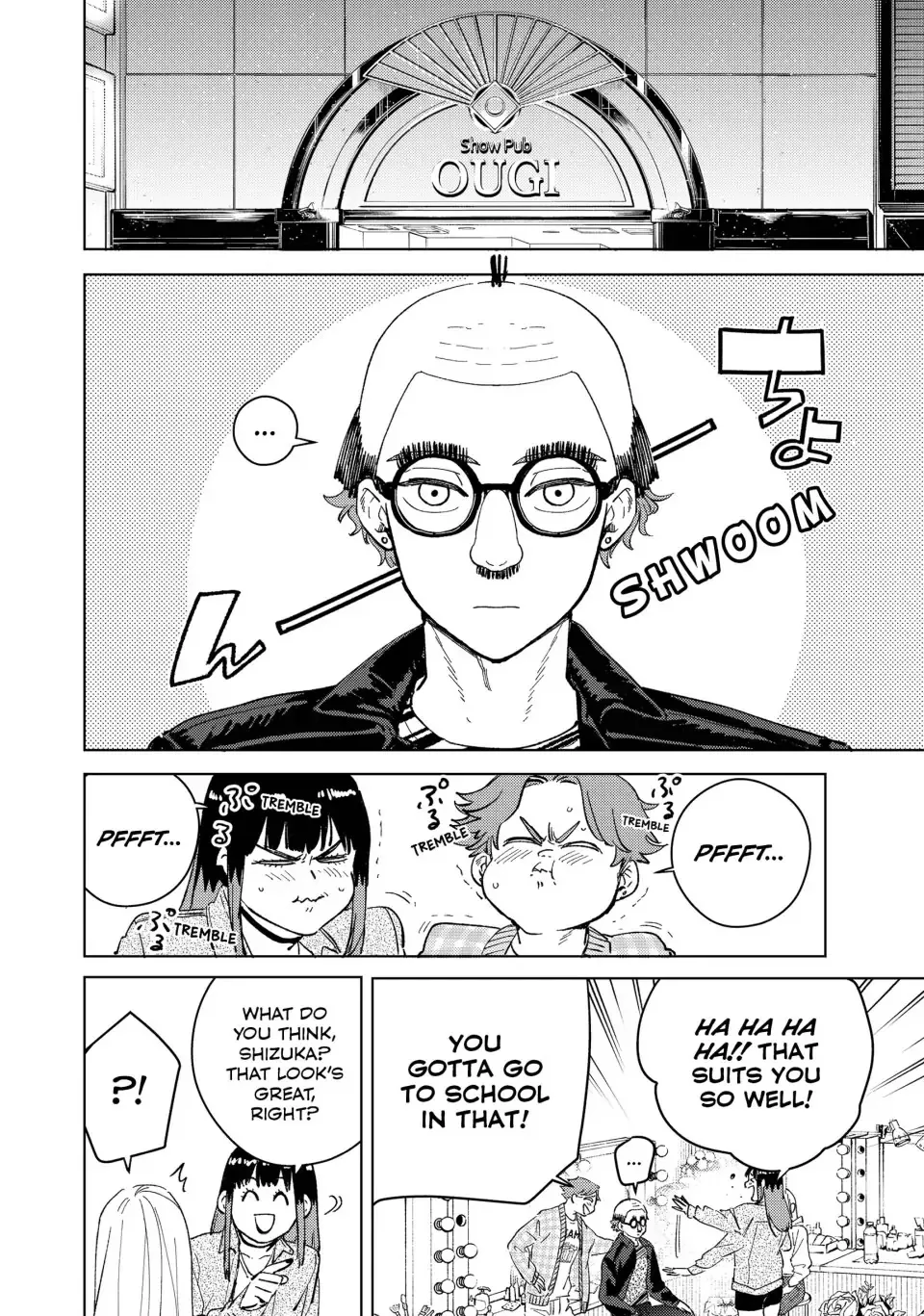 Read Wind Breaker (NII Satoru) EN Manga Online