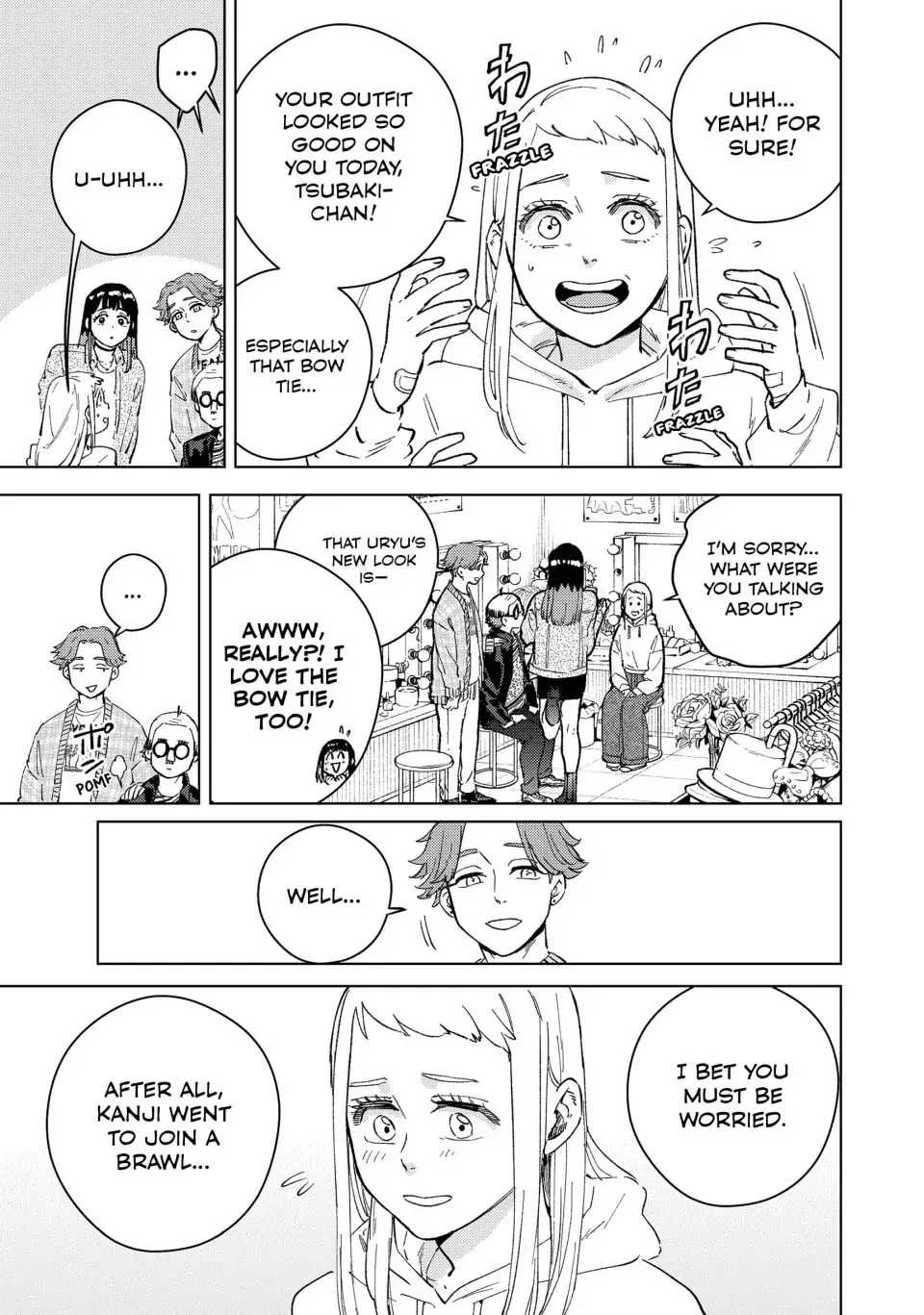 Read Wind Breaker (NII Satoru) EN Manga Online