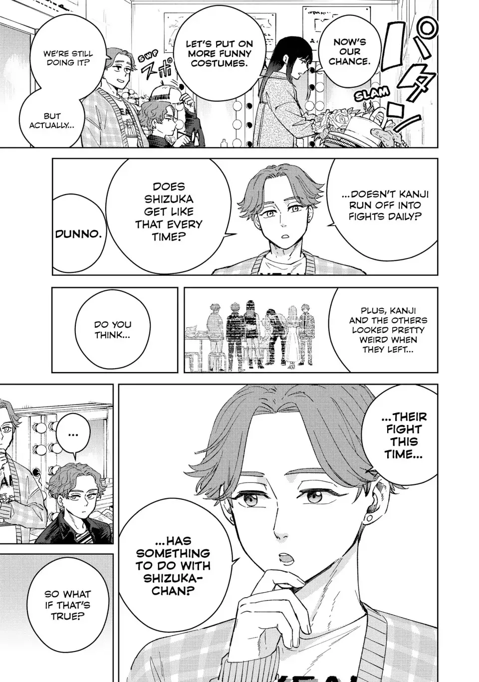 Read Wind Breaker (NII Satoru) EN Manga Online