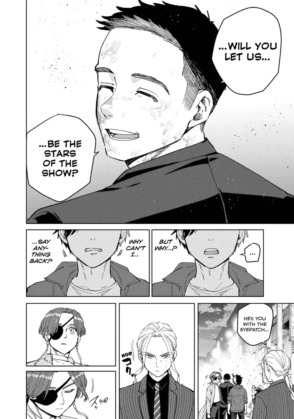 Read Wind Breaker (NII Satoru) EN Manga Online