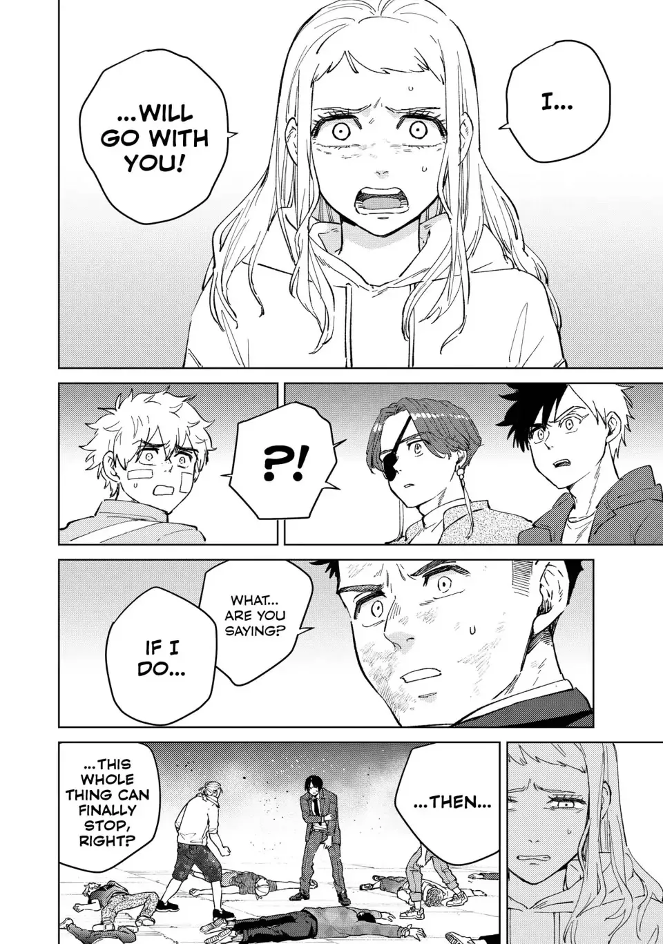 Read Wind Breaker (NII Satoru) EN Manga Online