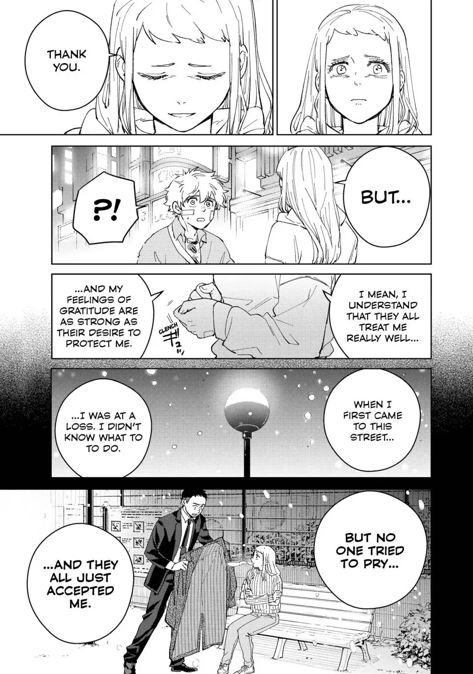 Read Wind Breaker (NII Satoru) EN Manga Online