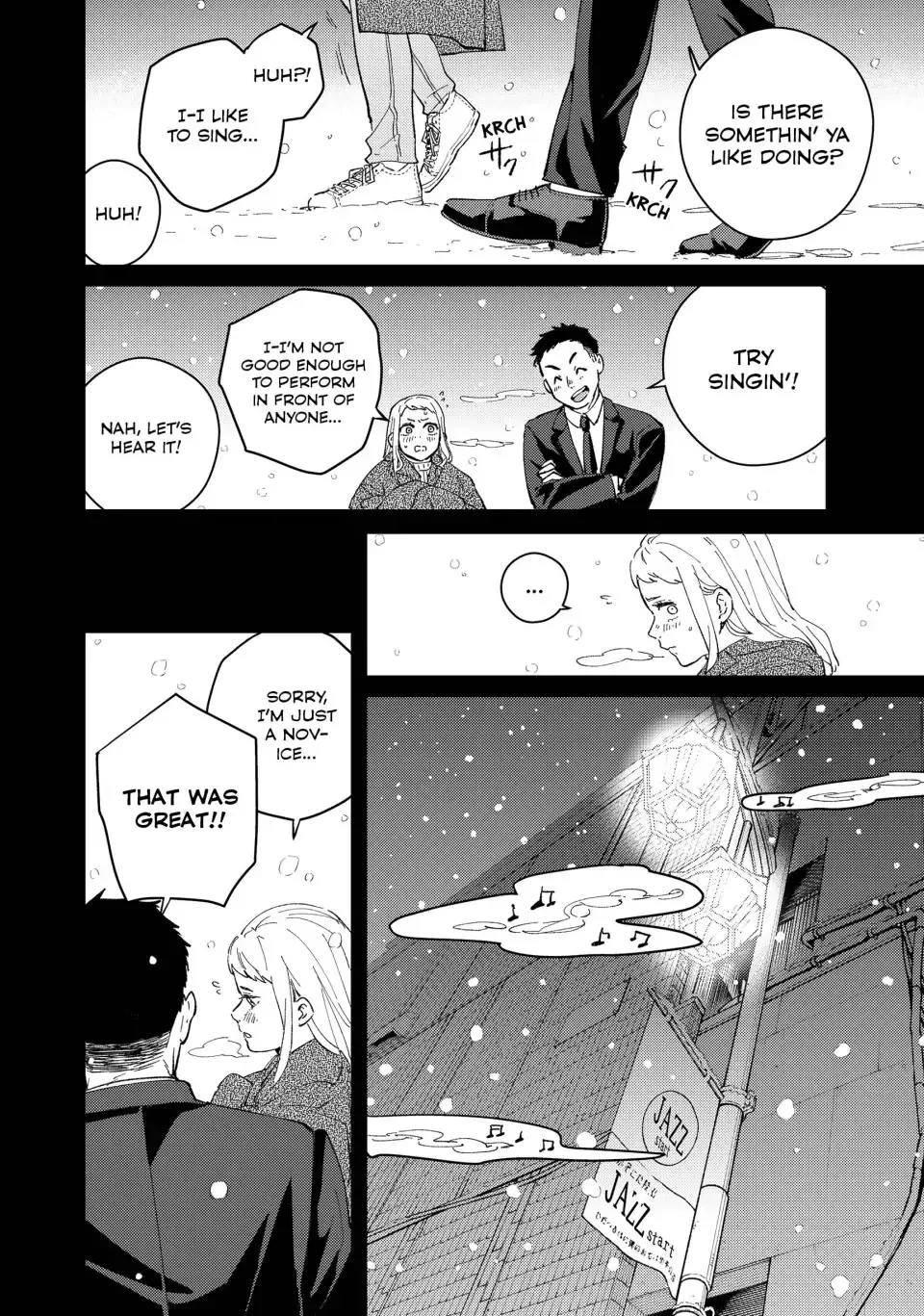 Read Wind Breaker (NII Satoru) EN Manga Online