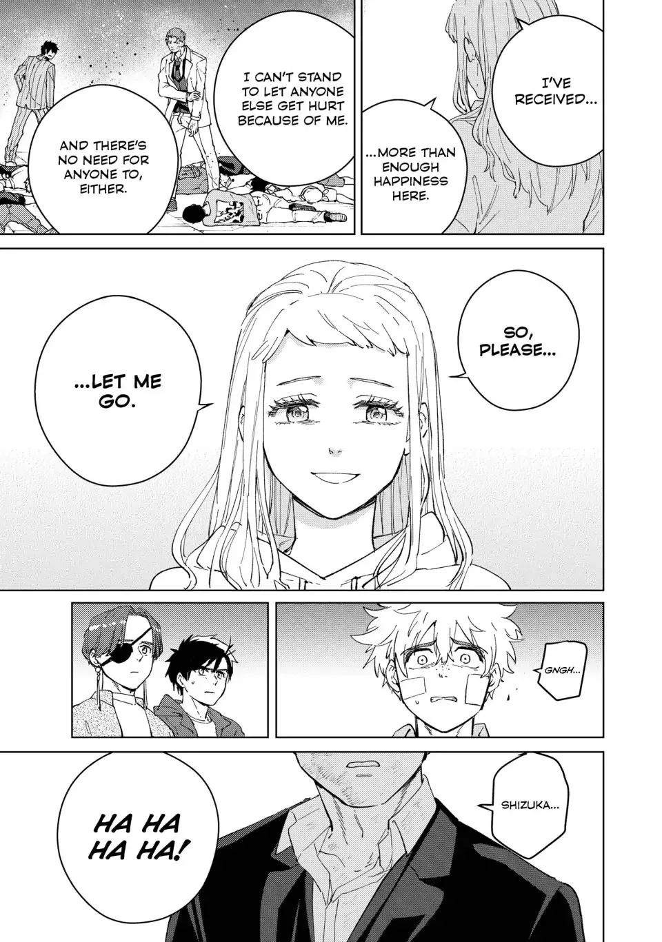 Read Wind Breaker (NII Satoru) EN Manga Online