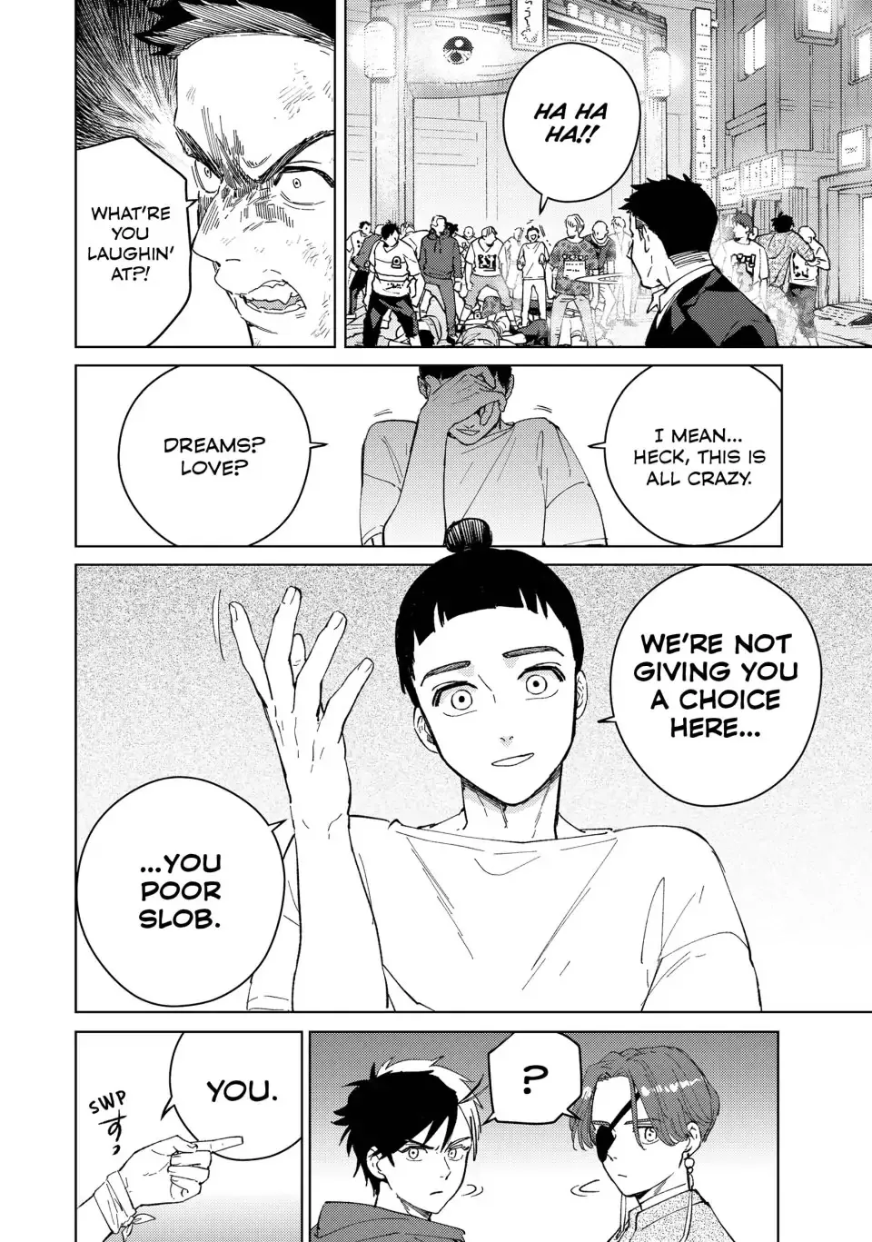 Read Wind Breaker (NII Satoru) EN Manga Online