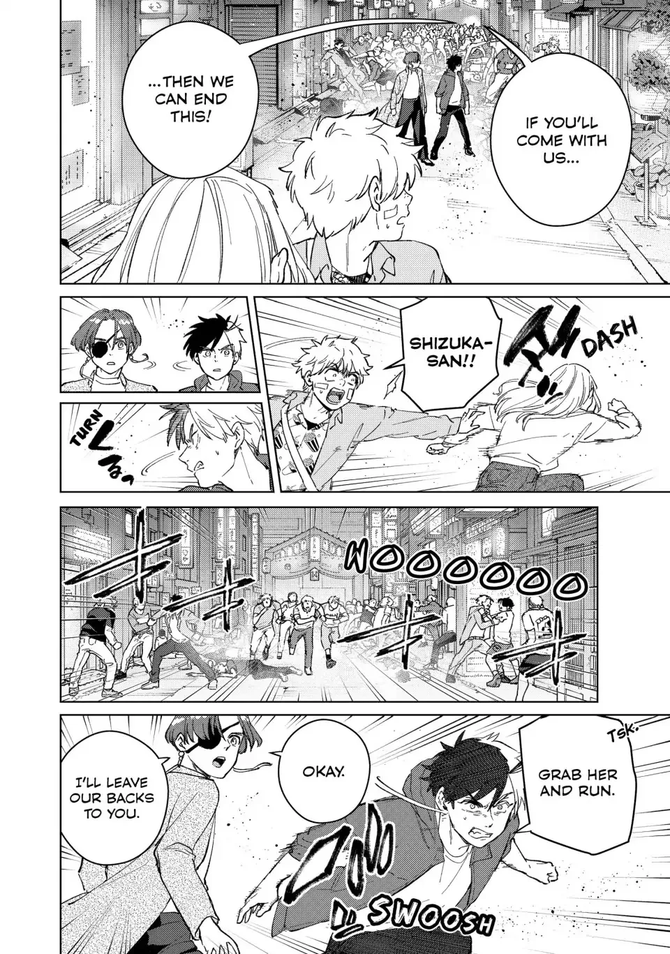 Read Wind Breaker (NII Satoru) EN Manga Online