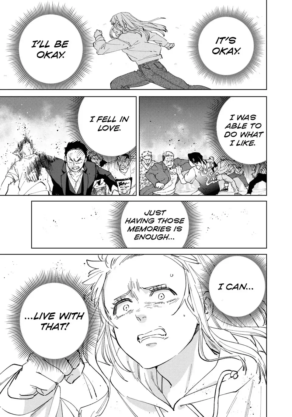 Read Wind Breaker (NII Satoru) EN Manga Online