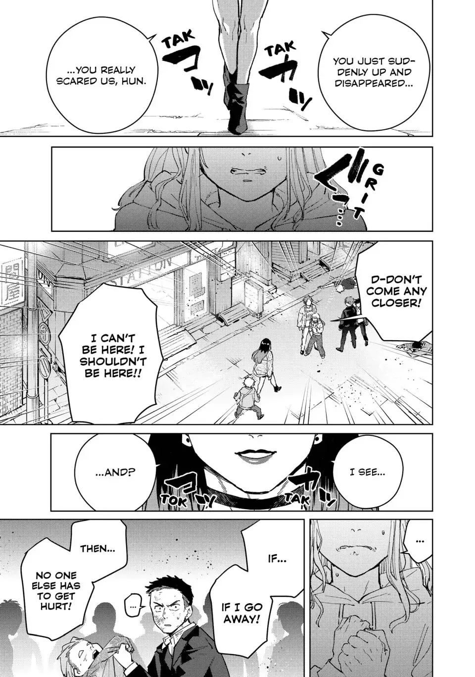 Read Wind Breaker (NII Satoru) EN Manga Online