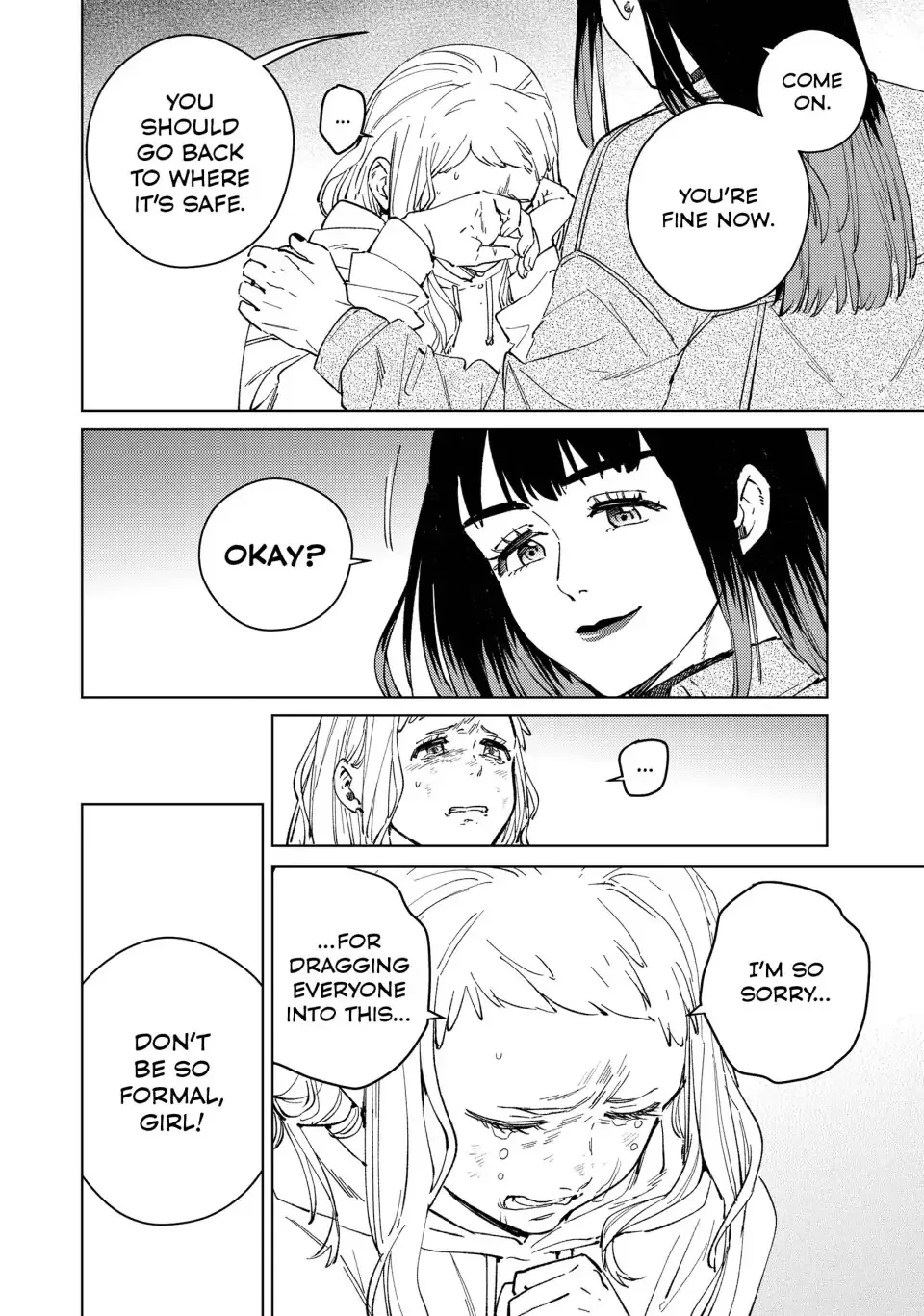 Read Wind Breaker (NII Satoru) EN Manga Online
