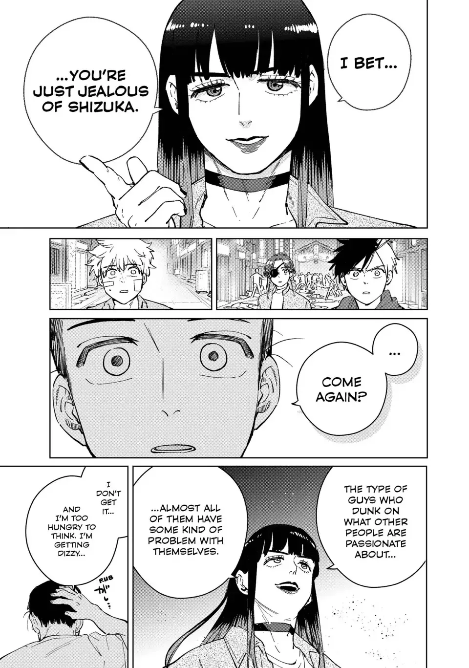 Read Wind Breaker (NII Satoru) EN Manga Online