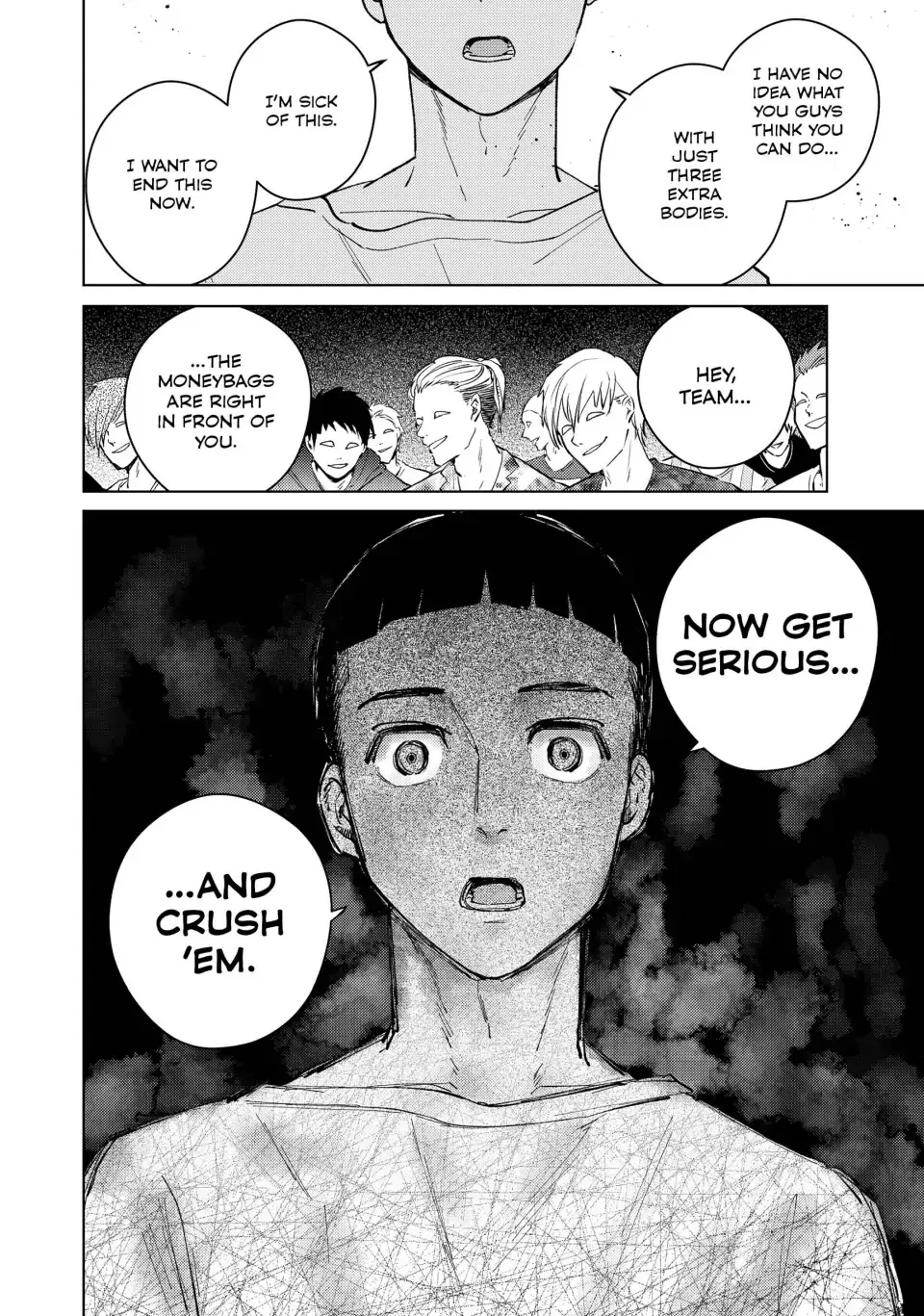 Read Wind Breaker (NII Satoru) EN Manga Online