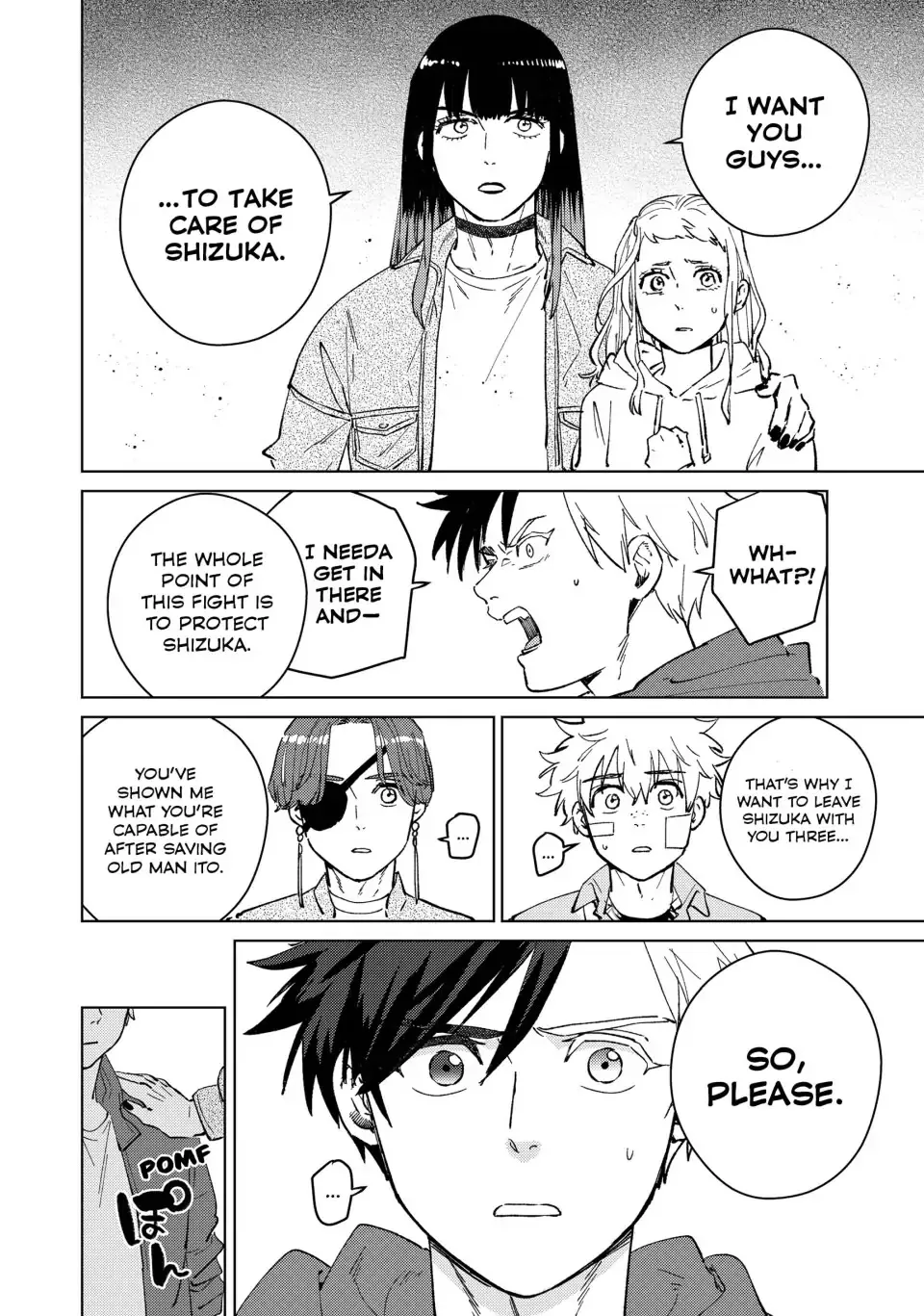 Read Wind Breaker (NII Satoru) EN Manga Online