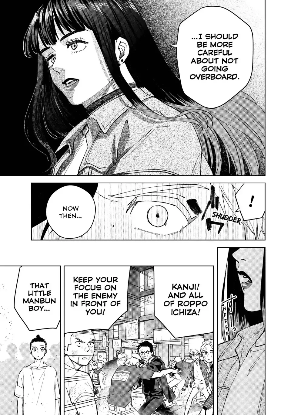 Read Wind Breaker (NII Satoru) EN Manga Online