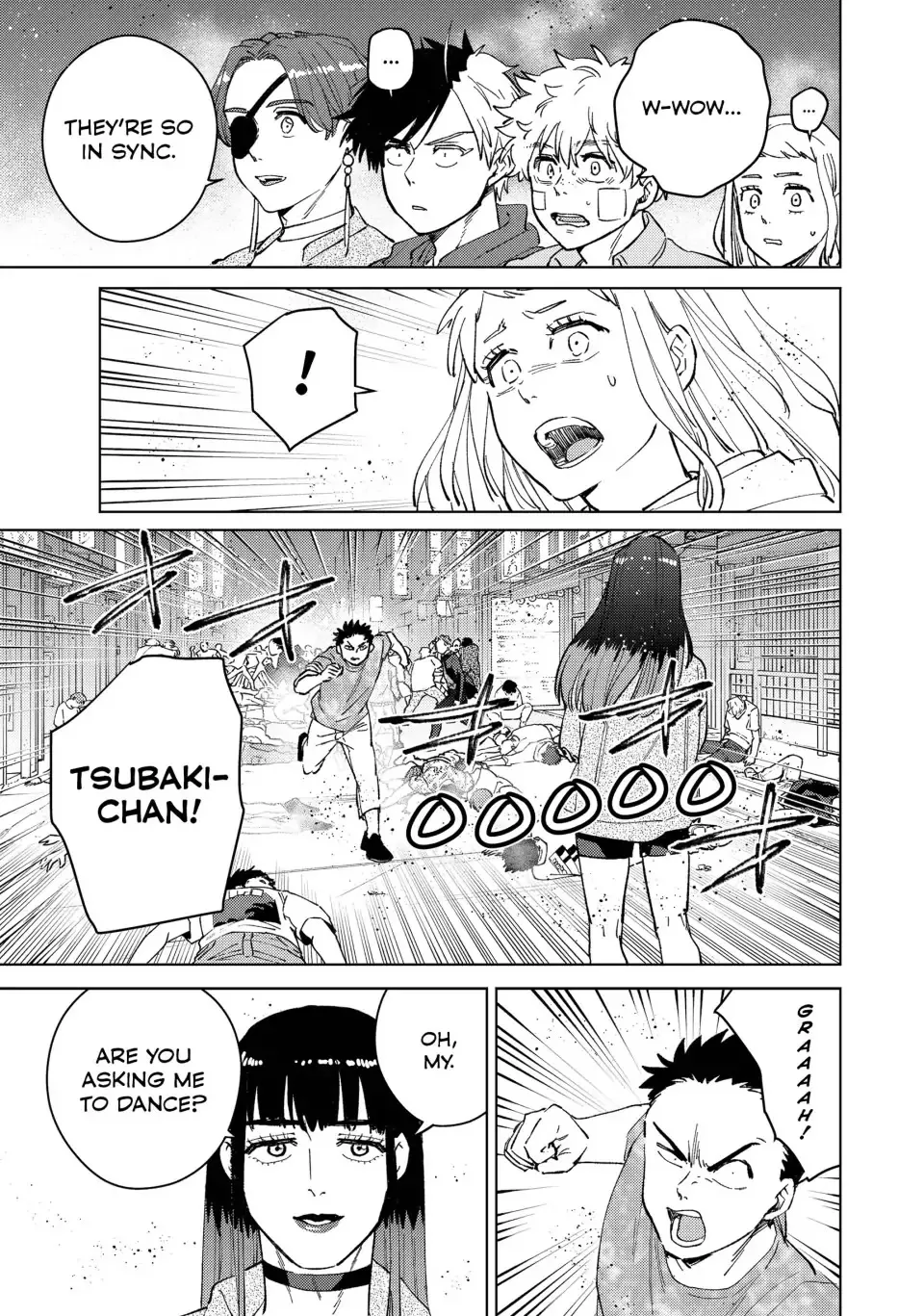 Read Wind Breaker (NII Satoru) EN Manga Online