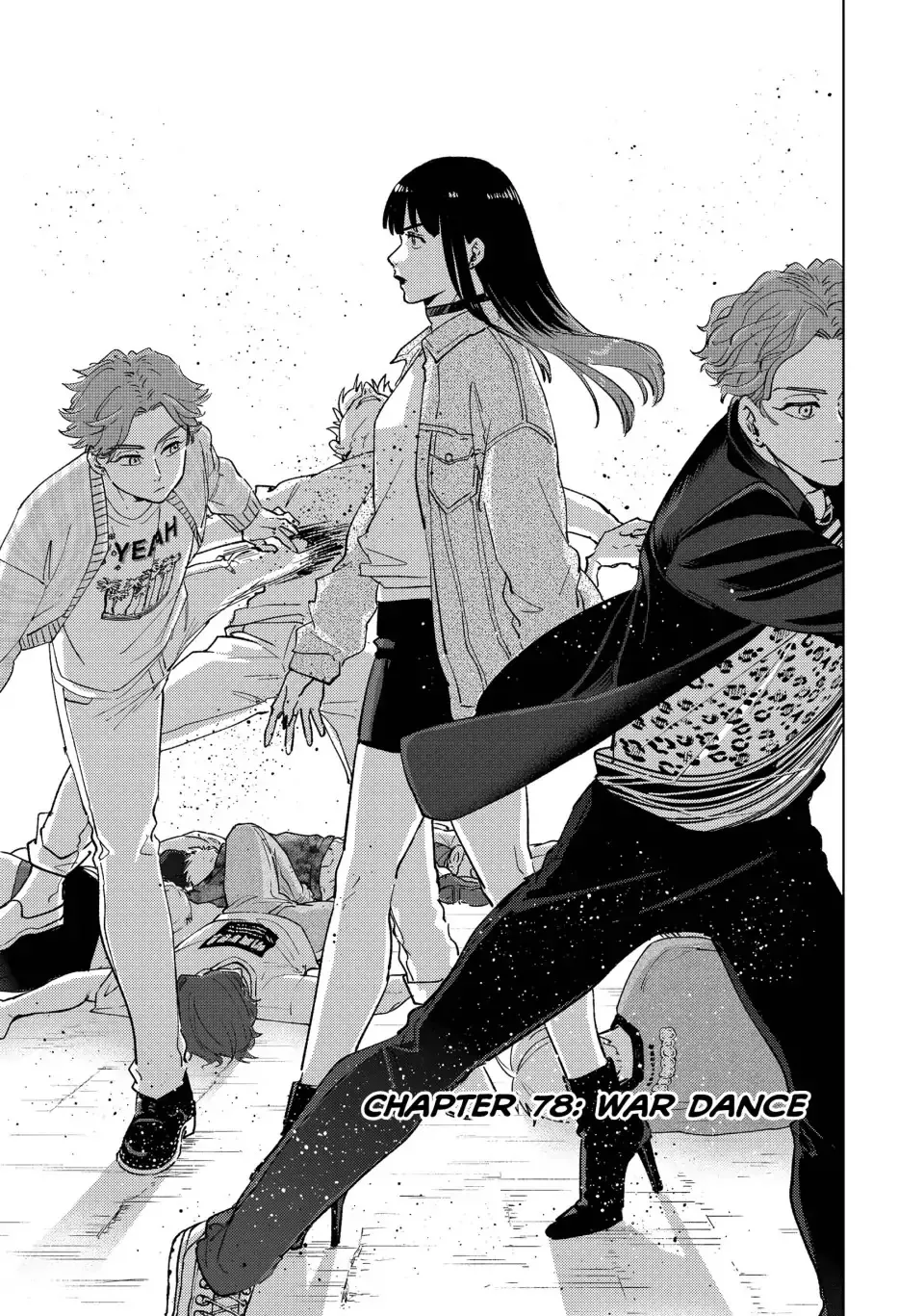 Read Wind Breaker (NII Satoru) EN Manga Online